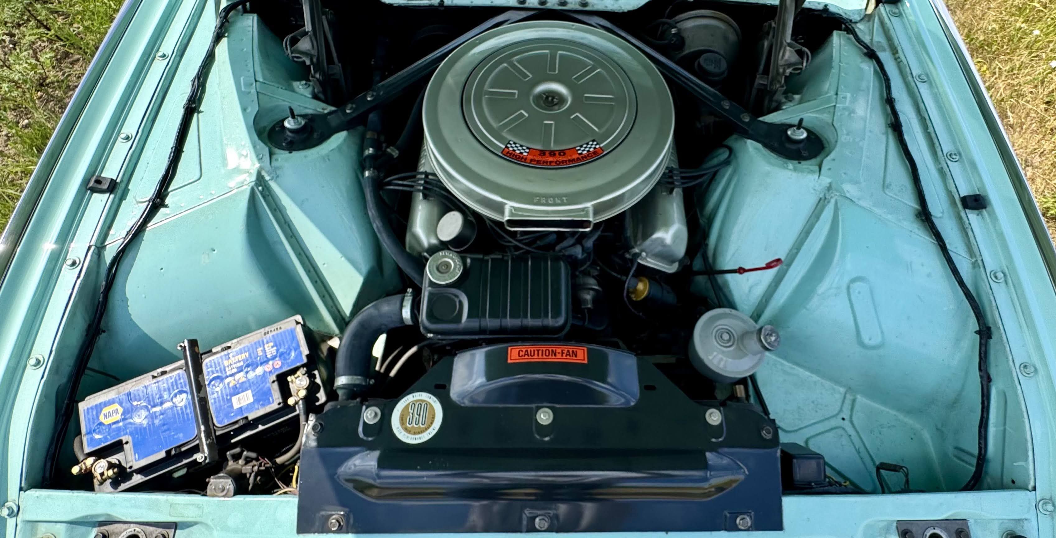 1962 Ford Thunderbird, foto 5