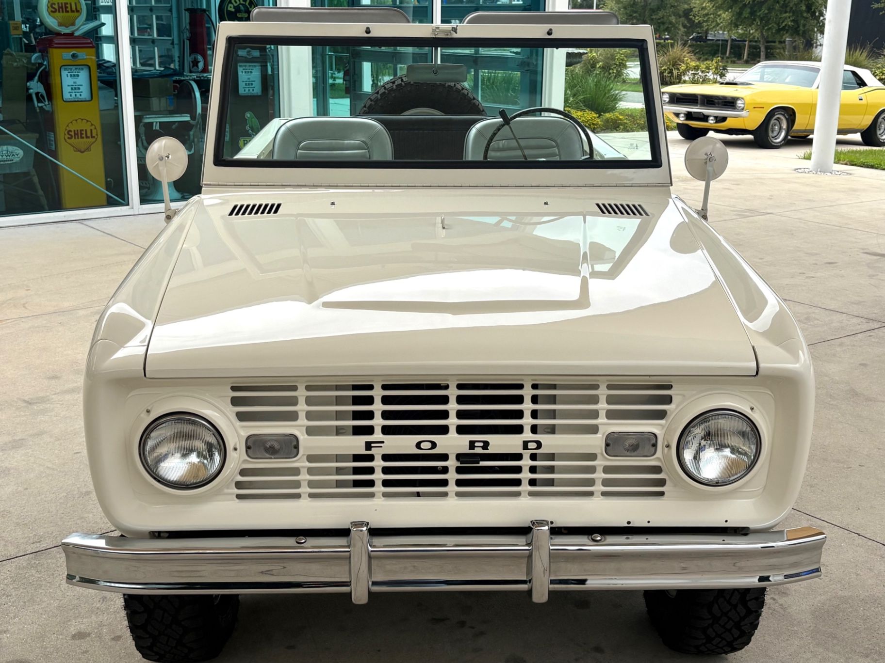1966 Ford Bronco Base, foto 3