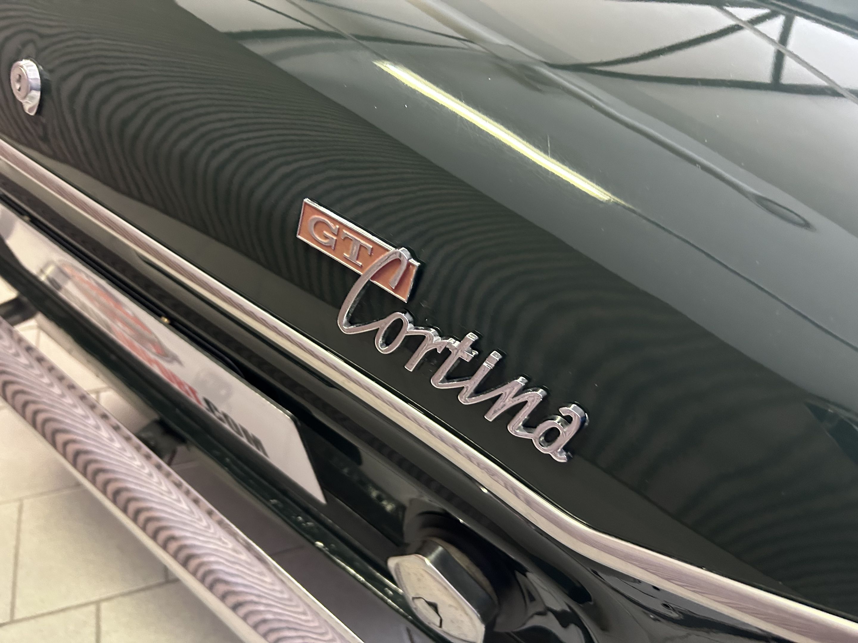 Ford Cortina 1500 GT, foto 3