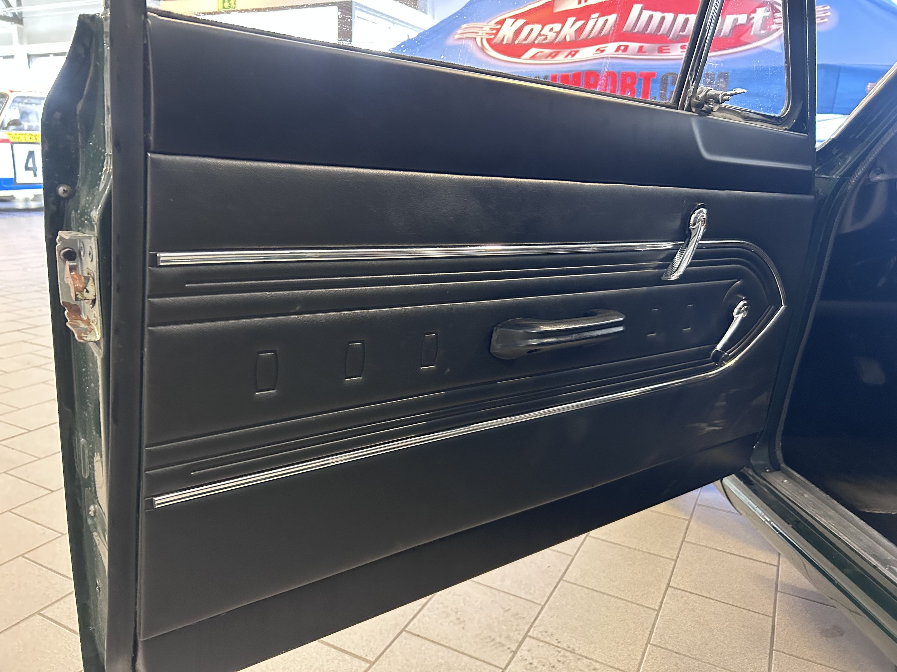 Ford Cortina 1500 GT, foto 11