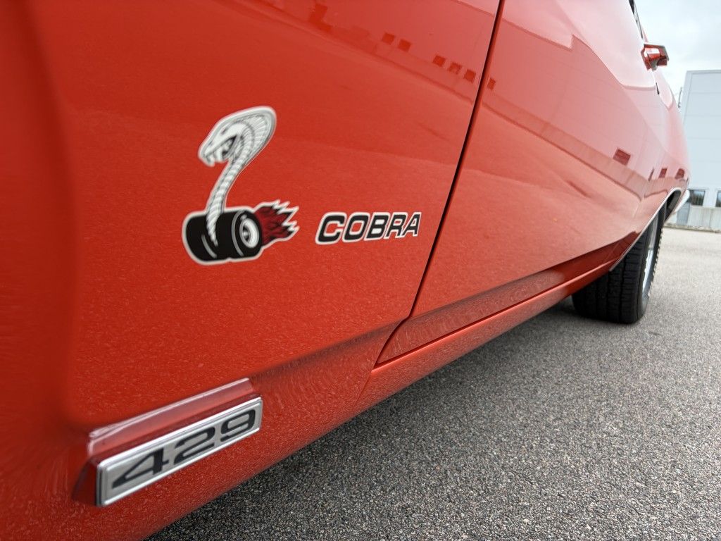 1970 Ford Torino 429 Cobra Jet Ram Air. 4 Speed. TOP !!, foto 3