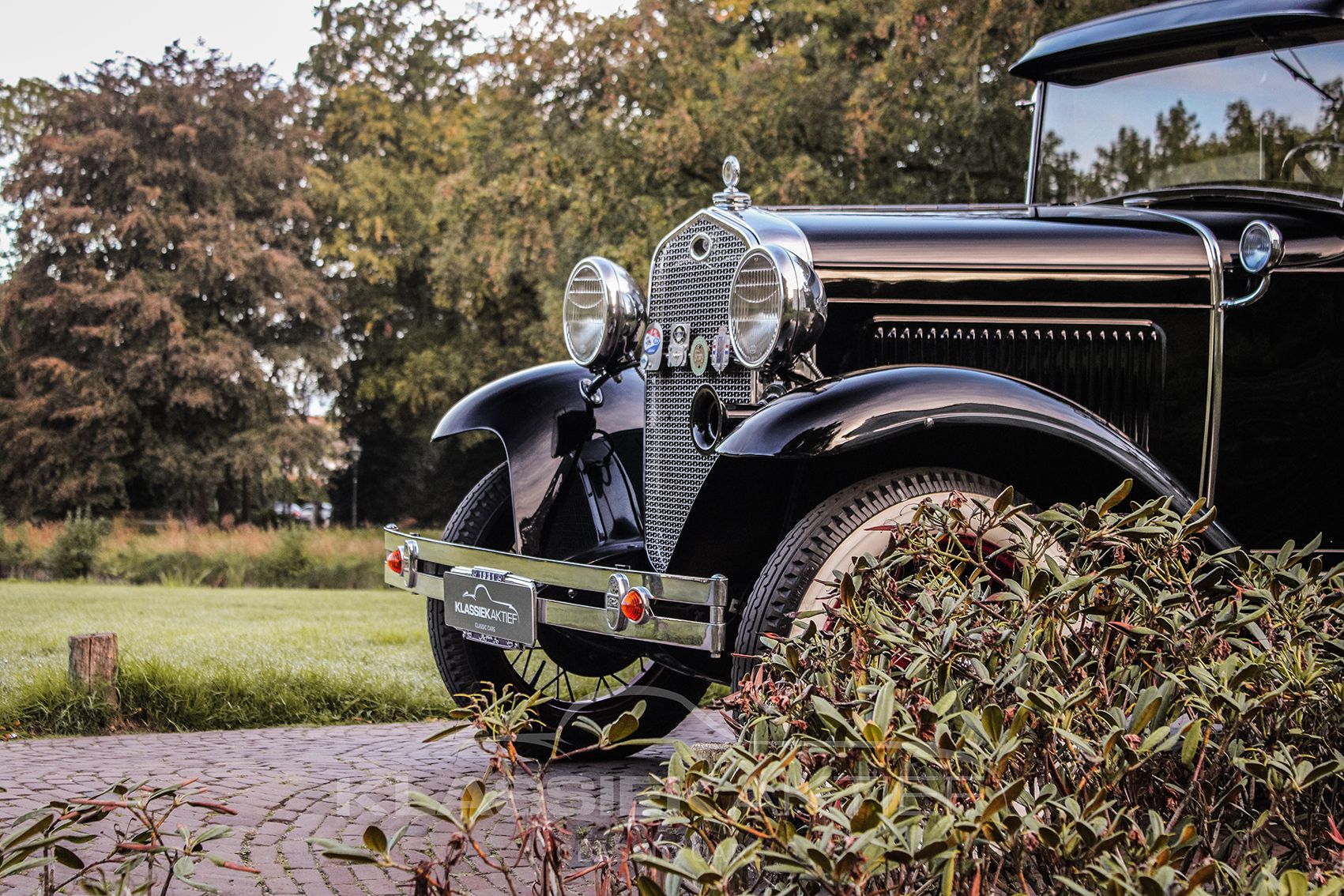1931 Ford Model A Coupe, foto 3