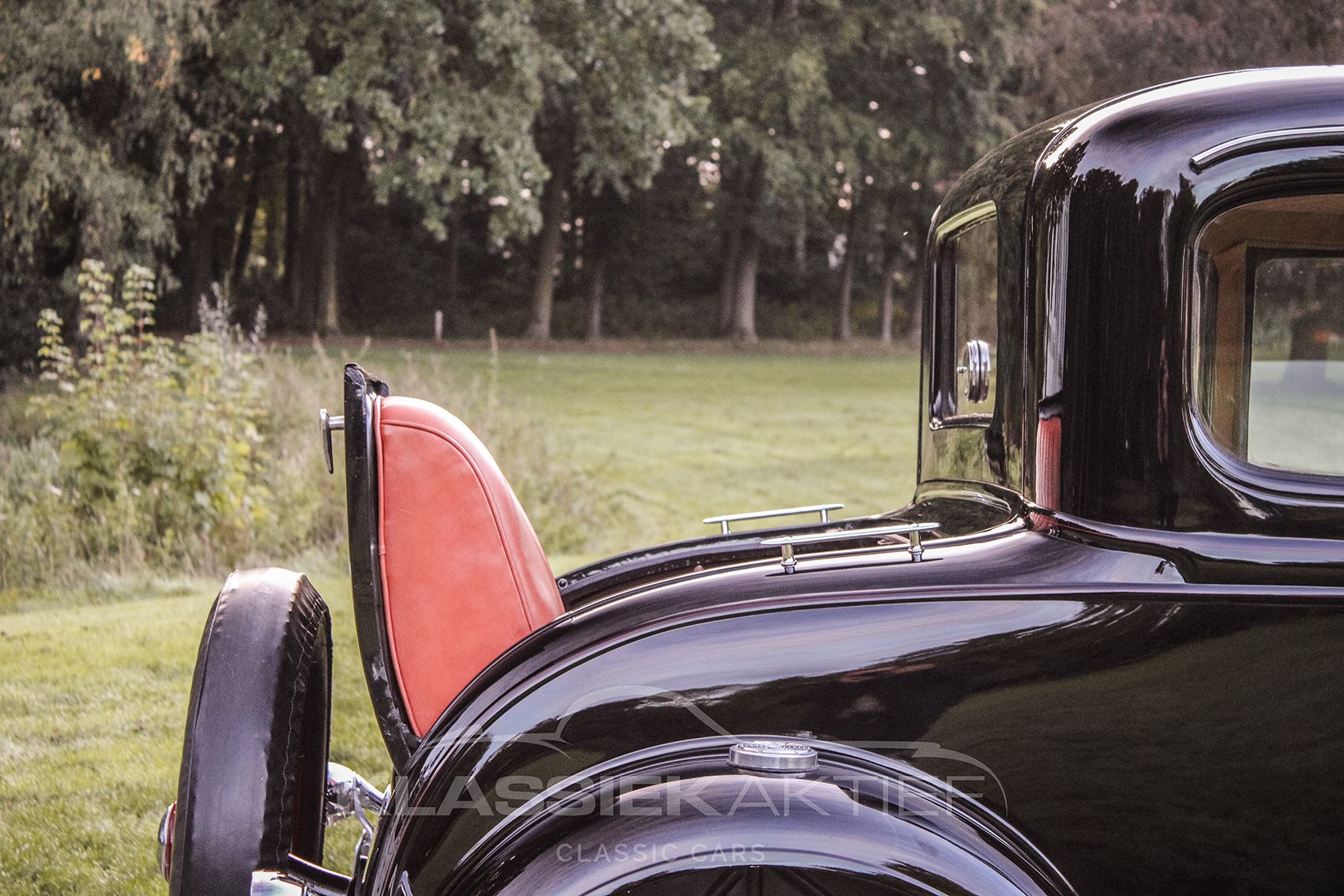 1931 Ford Model A Coupe, foto 5