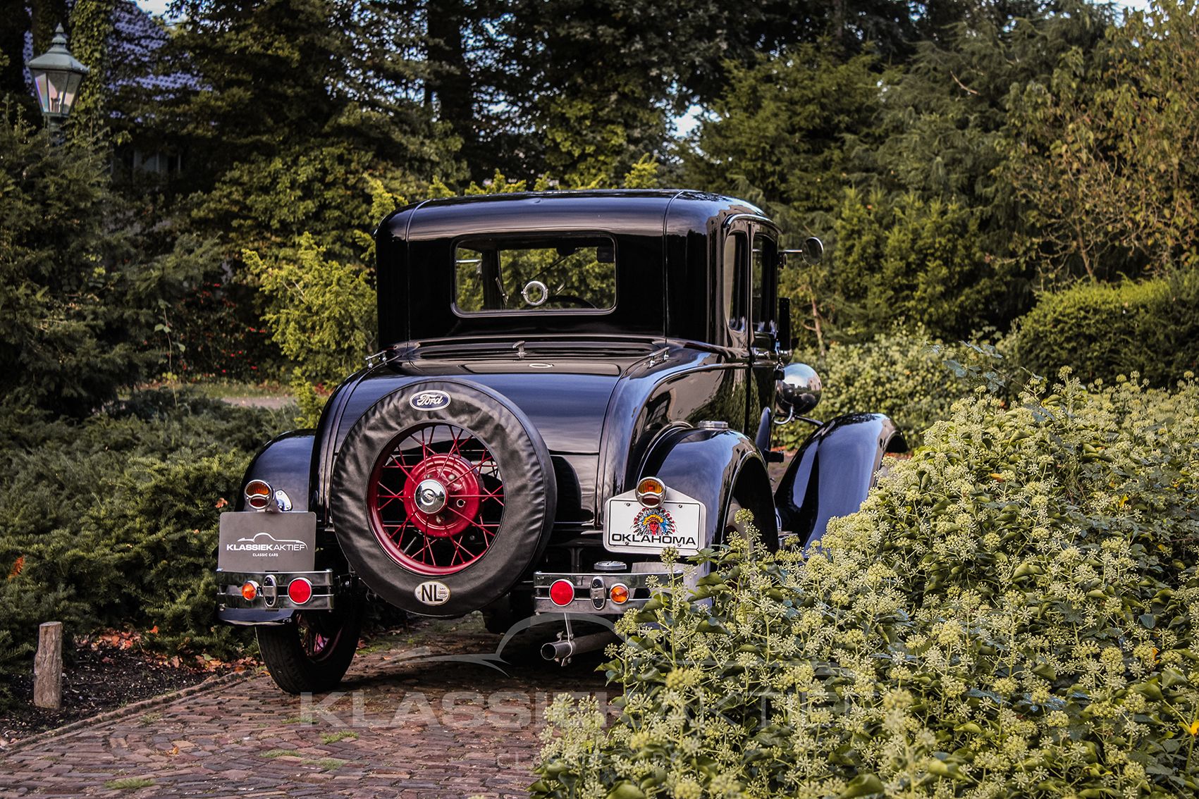 1931 Ford Model A Coupe, foto 6
