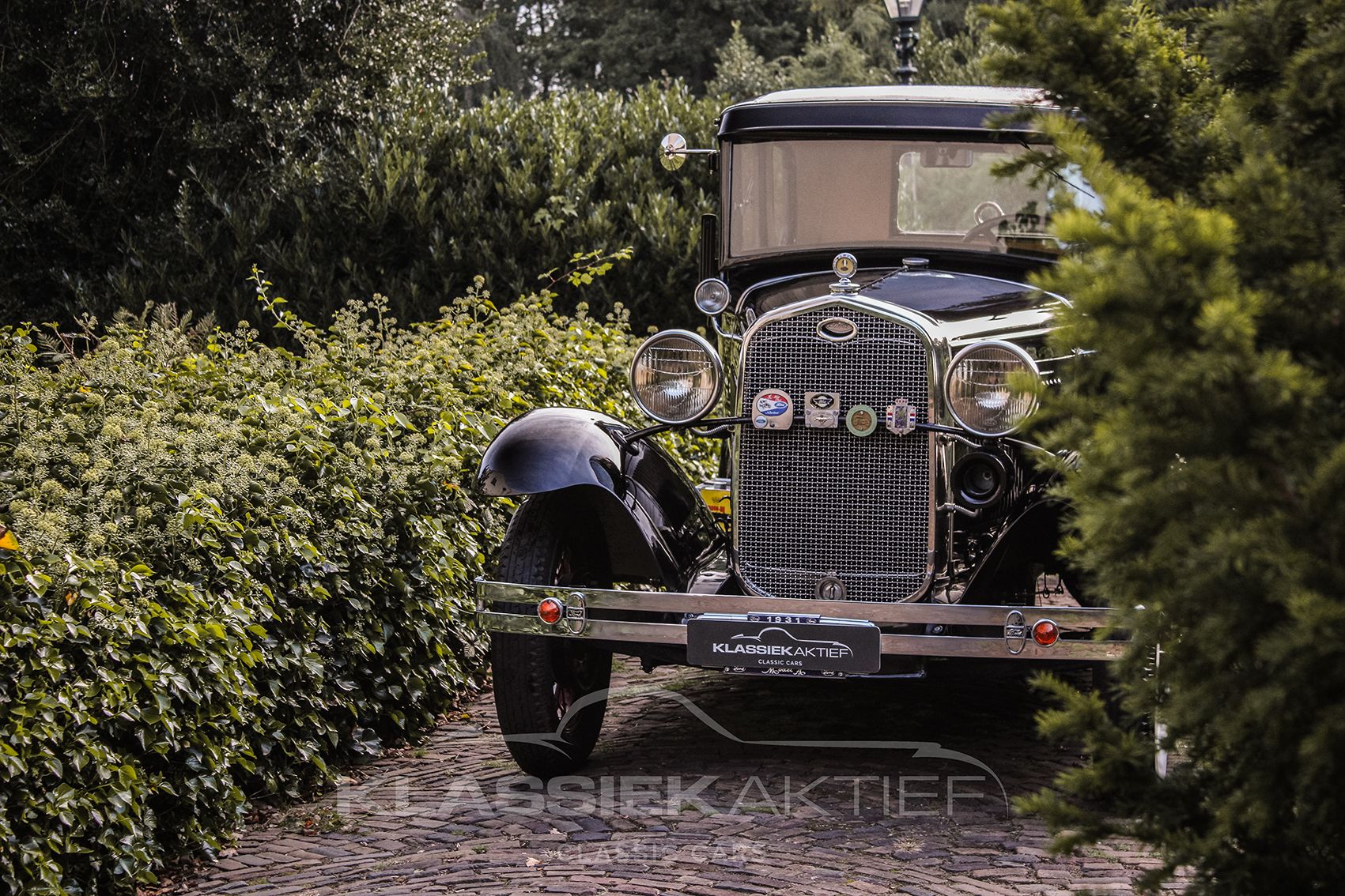1931 Ford Model A Coupe, foto 9