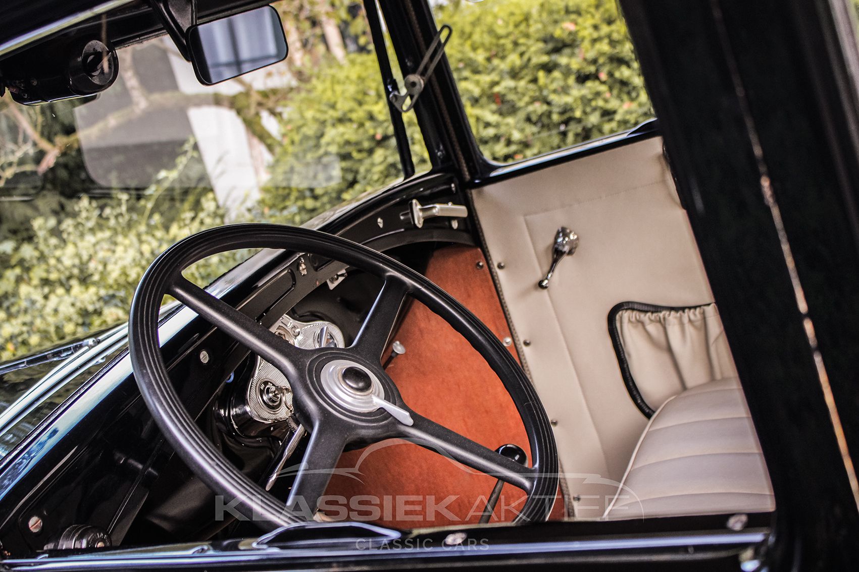 1931 Ford Model A Coupe, foto 11