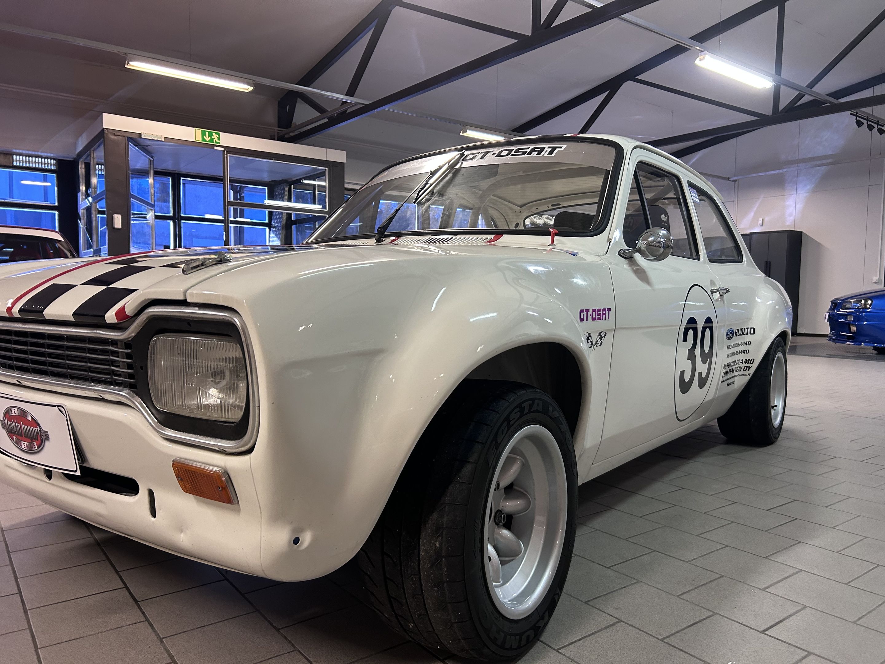 Ford Escort Mk1 Race Car, foto 12