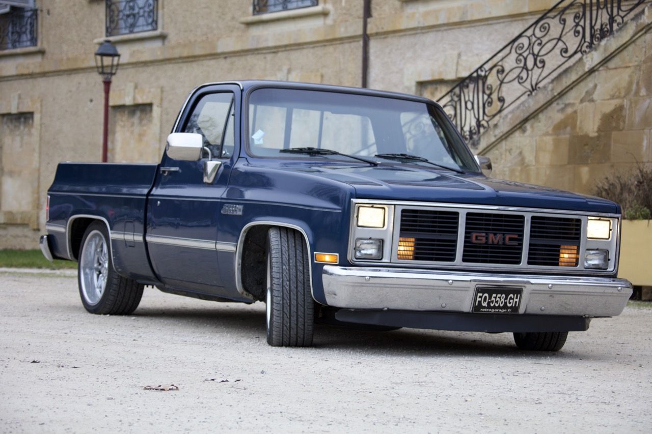 1985 GMC Sierra, foto 5
