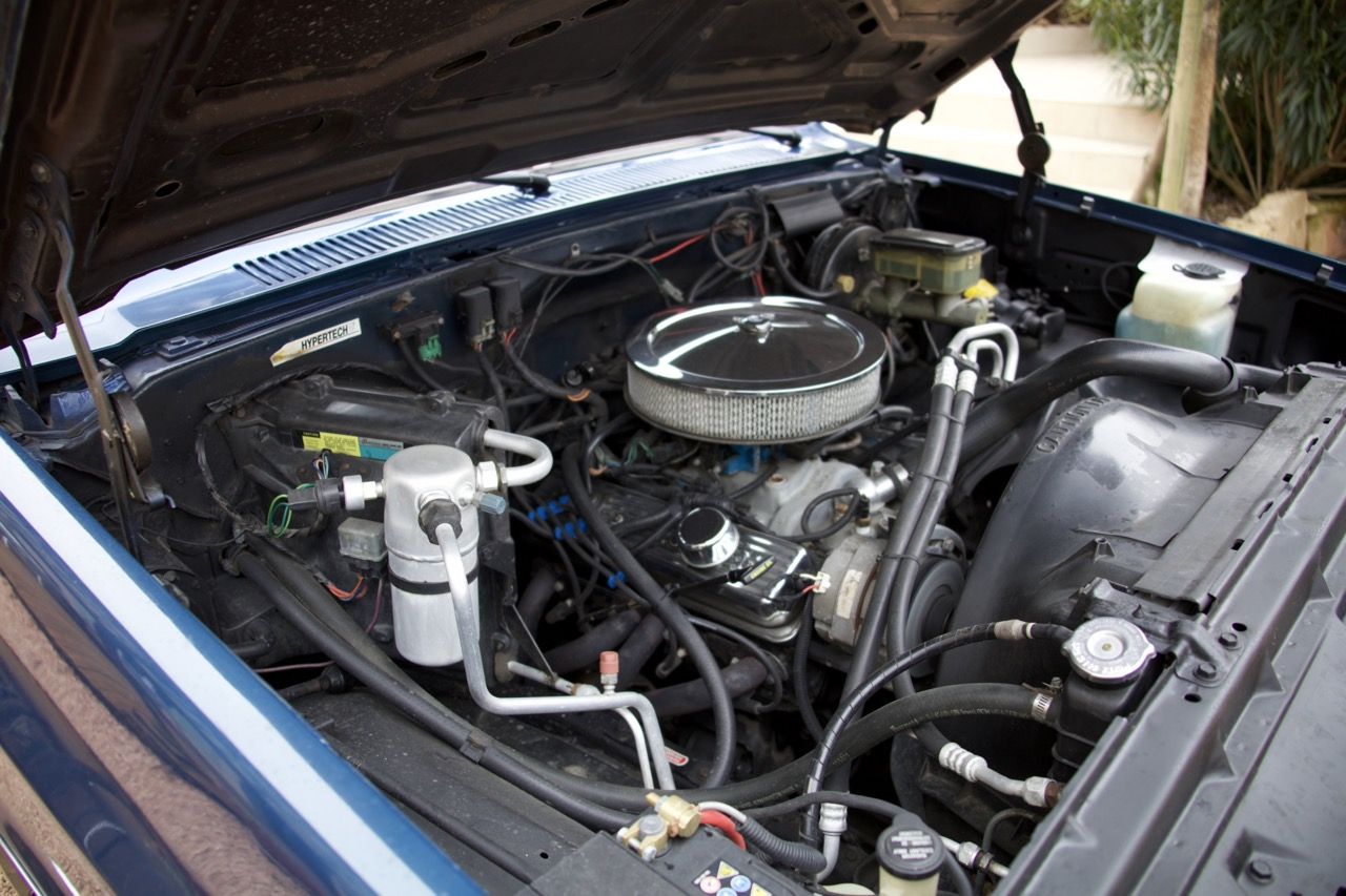1985 GMC Sierra, foto 4