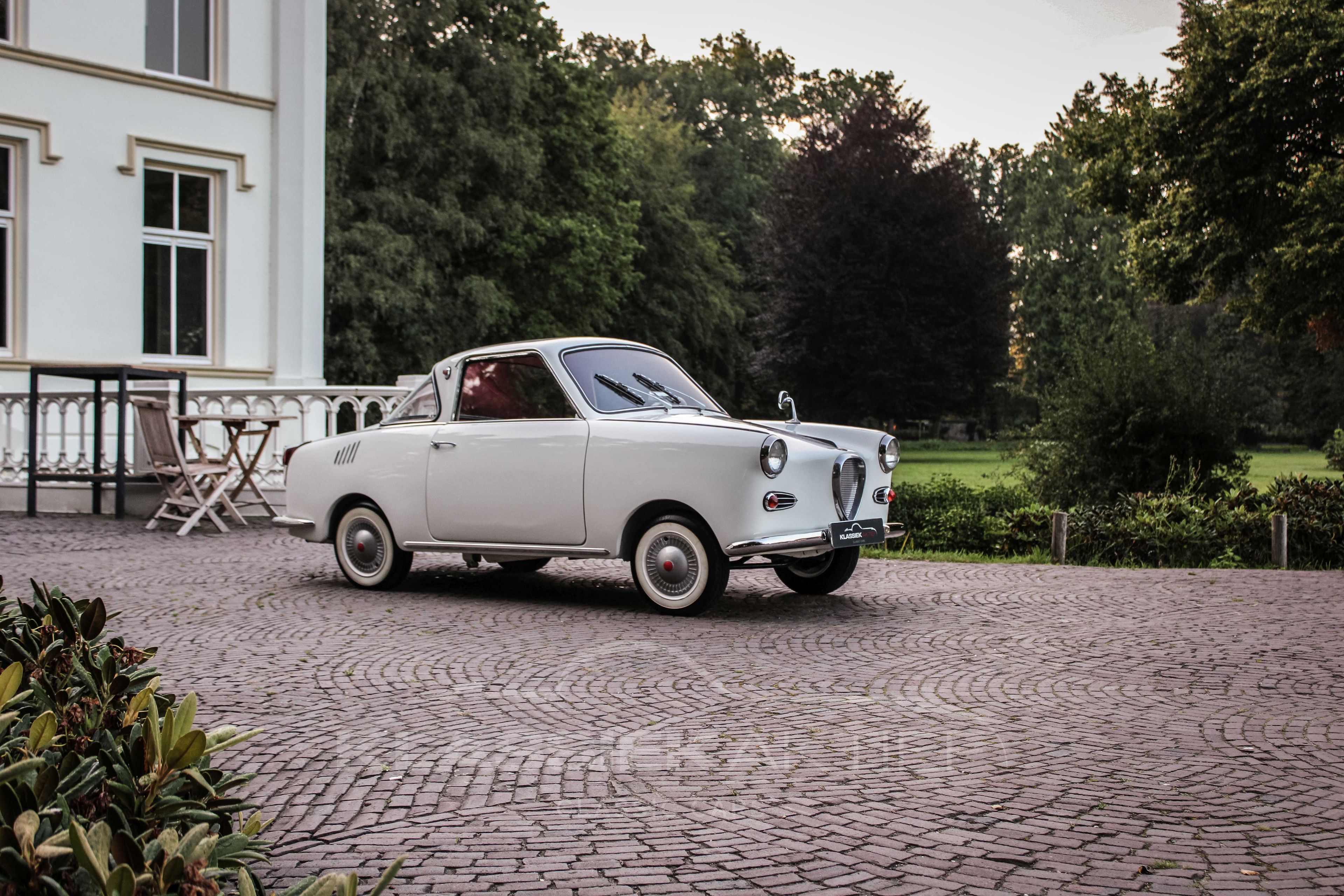 Unique and full restored TS250 Coupé, foto 1