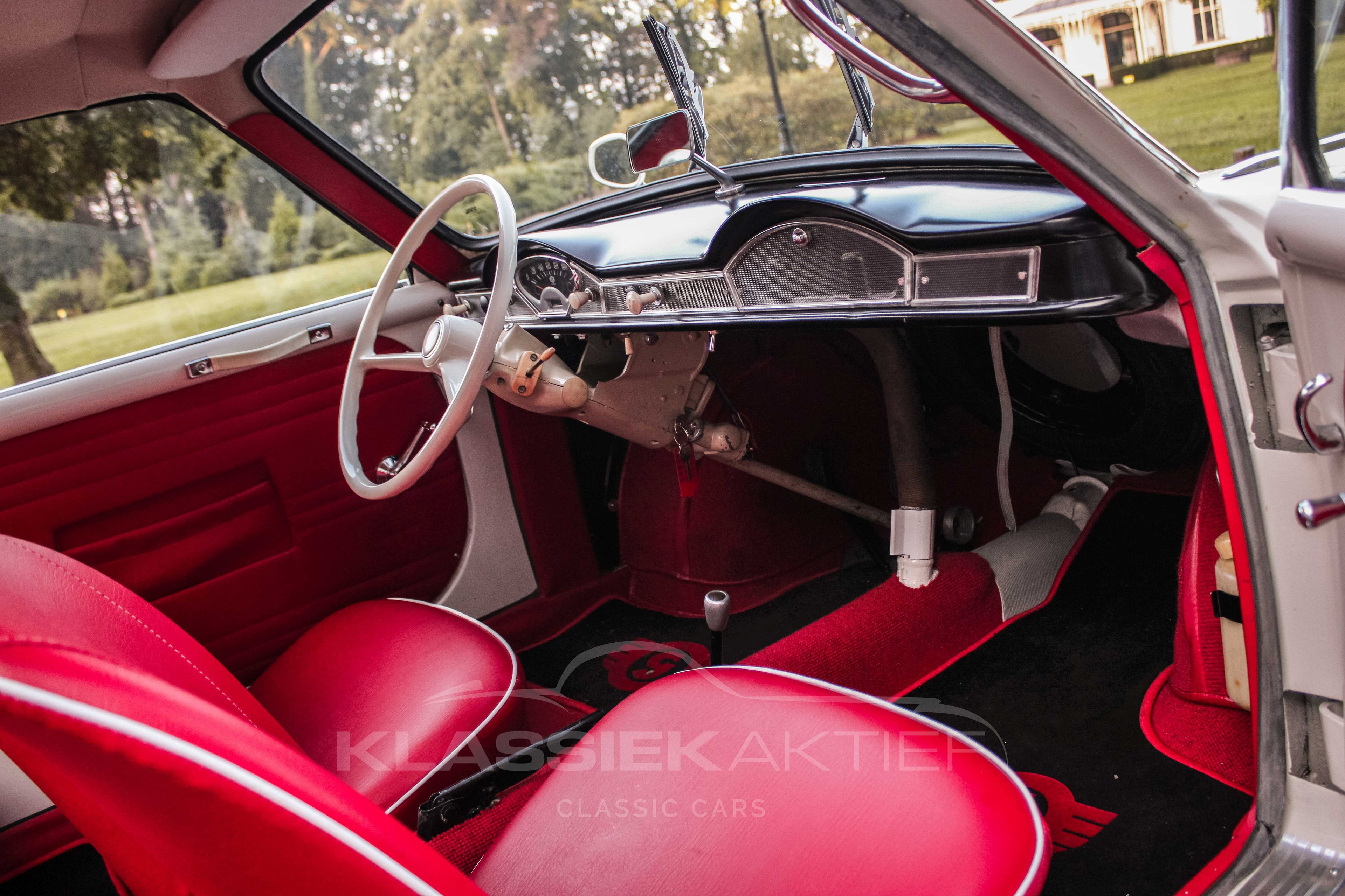 Unique and full restored TS250 Coupé, foto 4