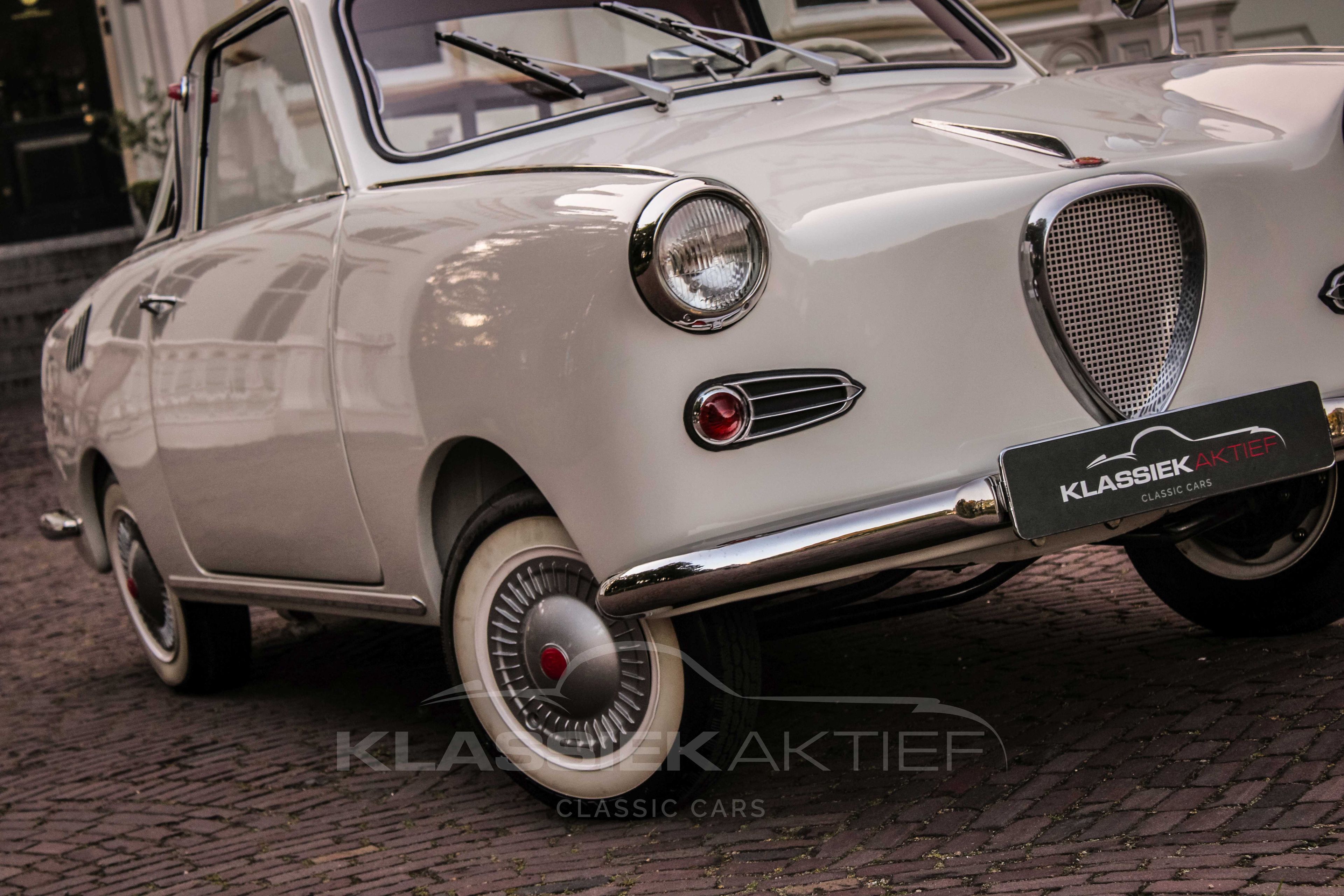 Unique and full restored TS250 Coupé, foto 6
