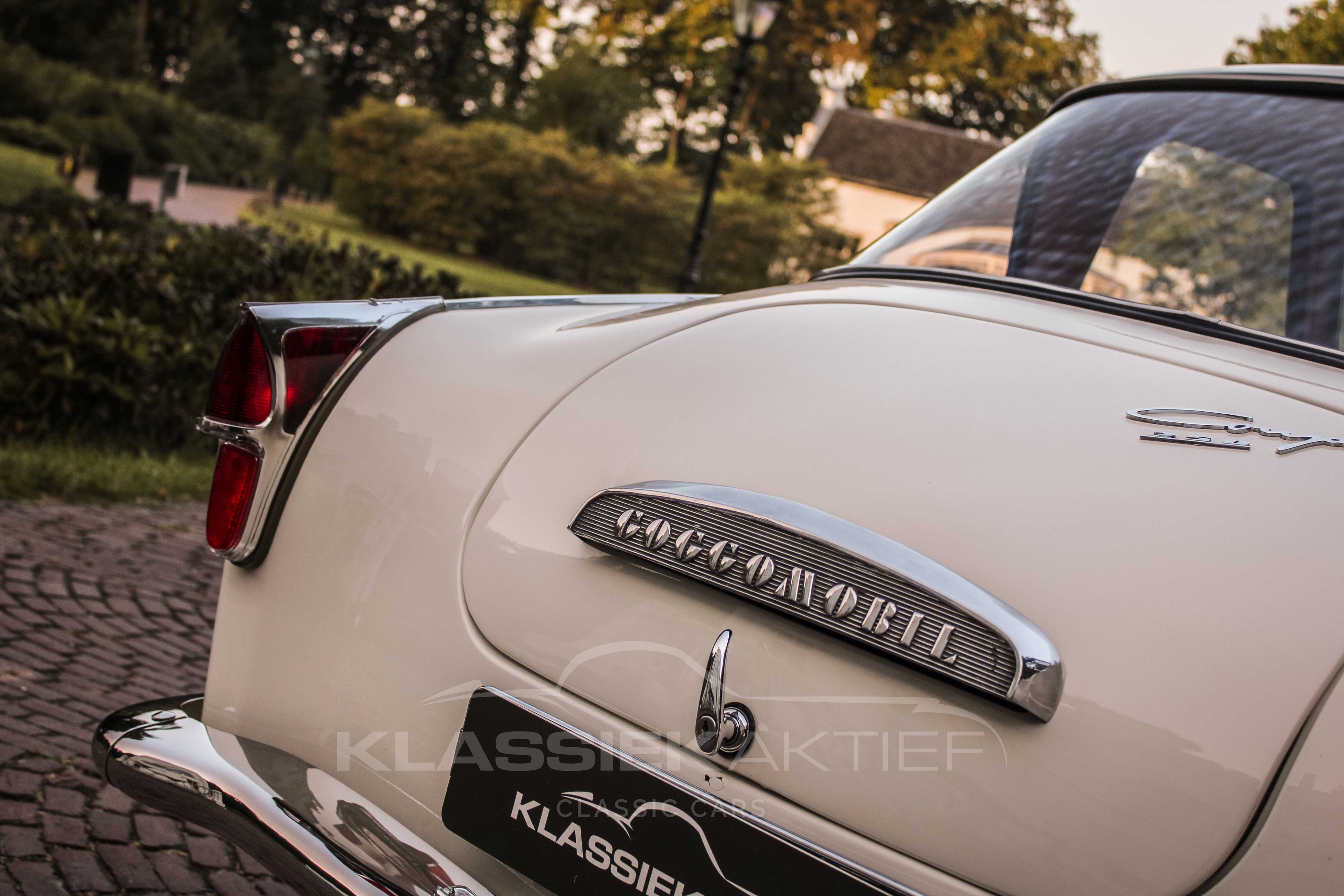 Unique and full restored TS250 Coupé, foto 7