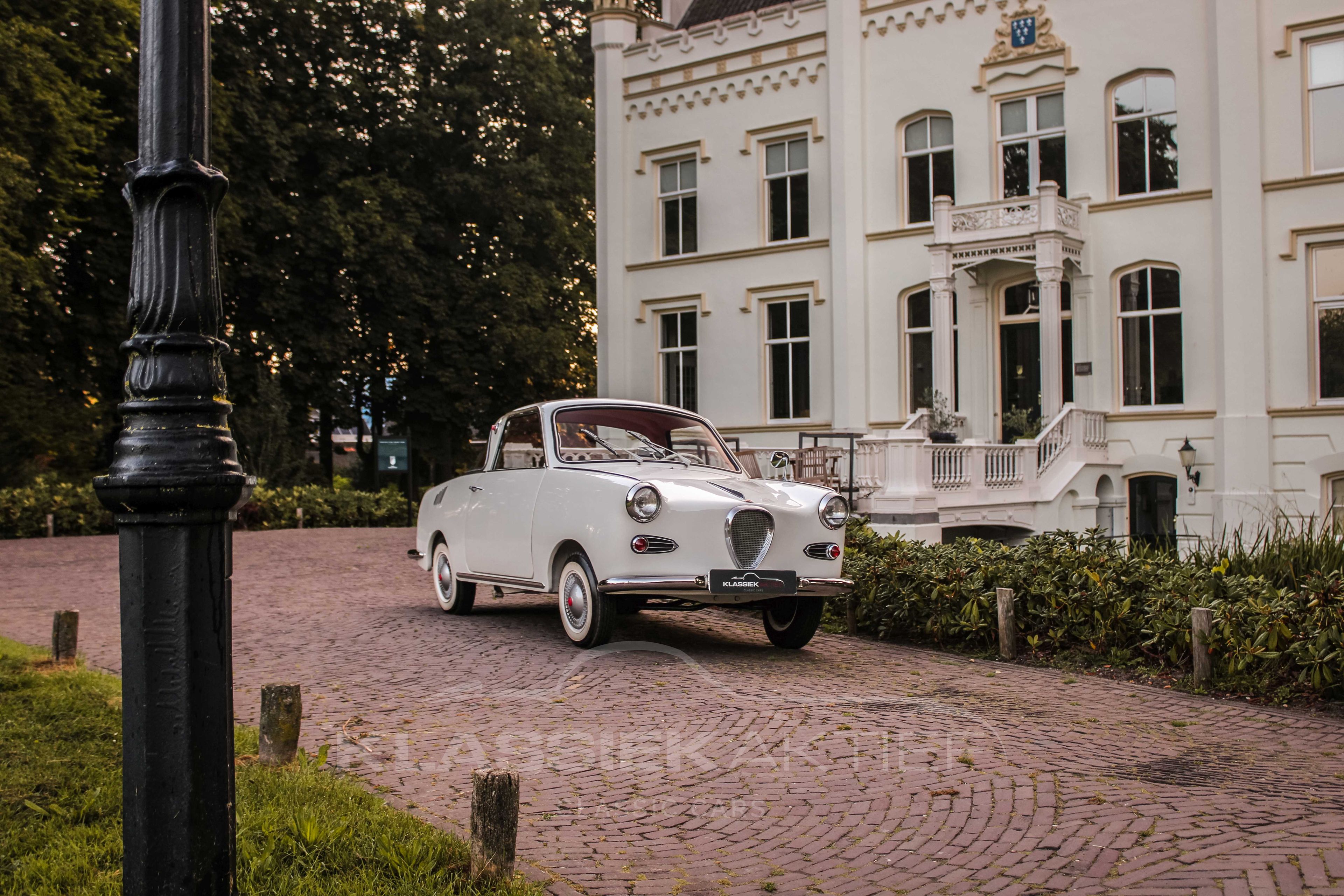Unique and full restored TS250 Coupé, foto 9