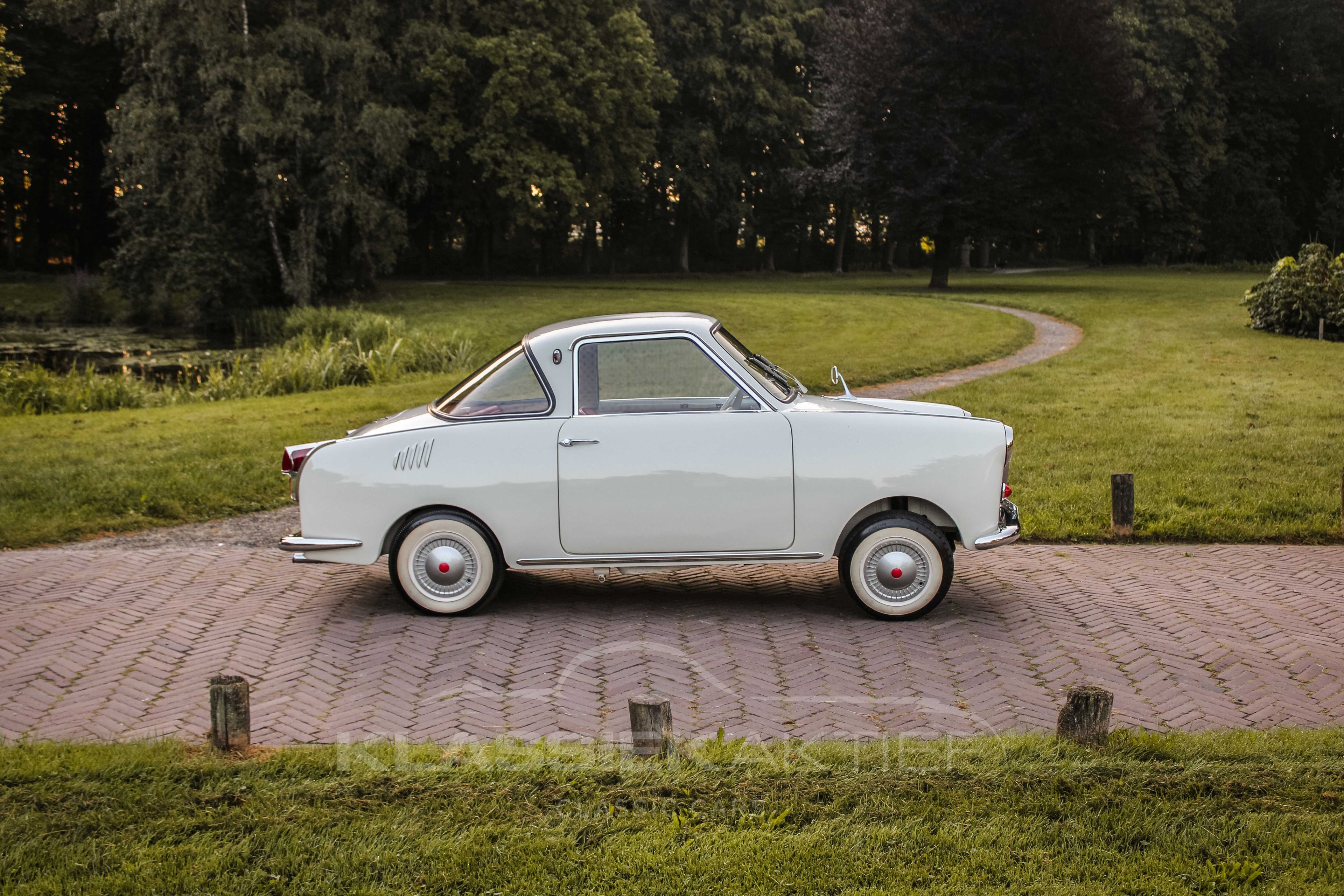 Unique and full restored TS250 Coupé, foto 10