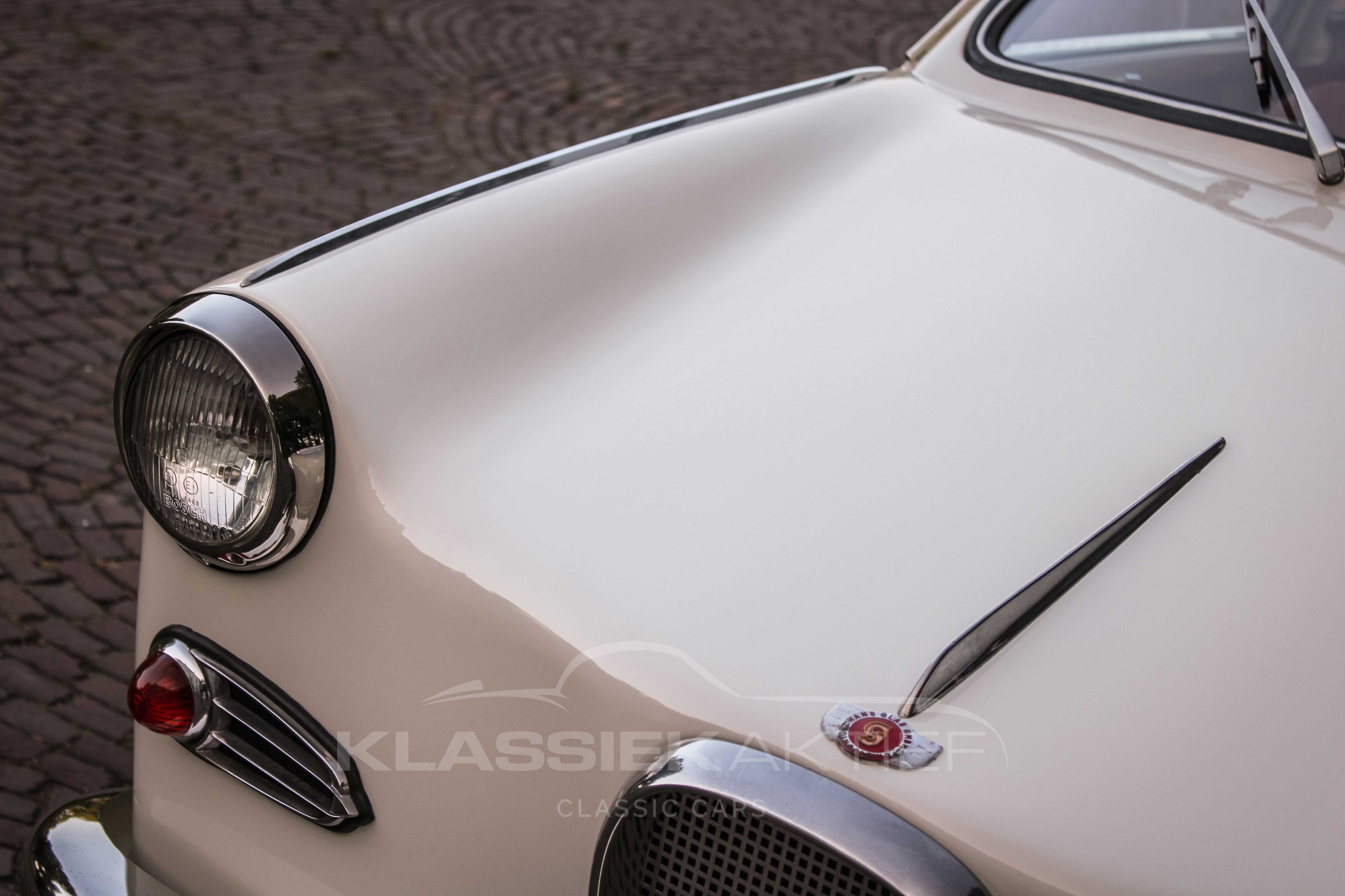 Unique and full restored TS250 Coupé, foto 12