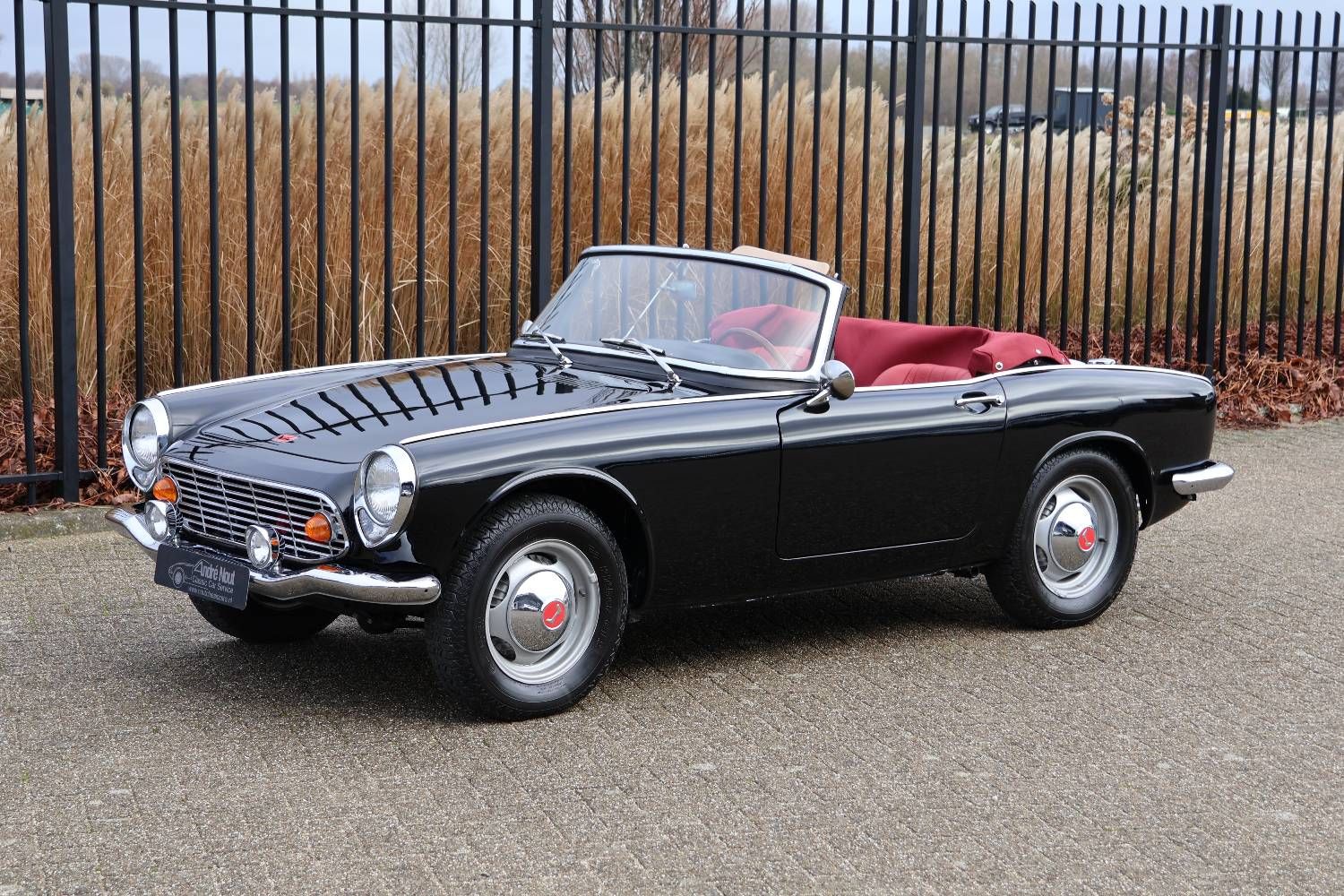 Honda S600 convertible, foto 2