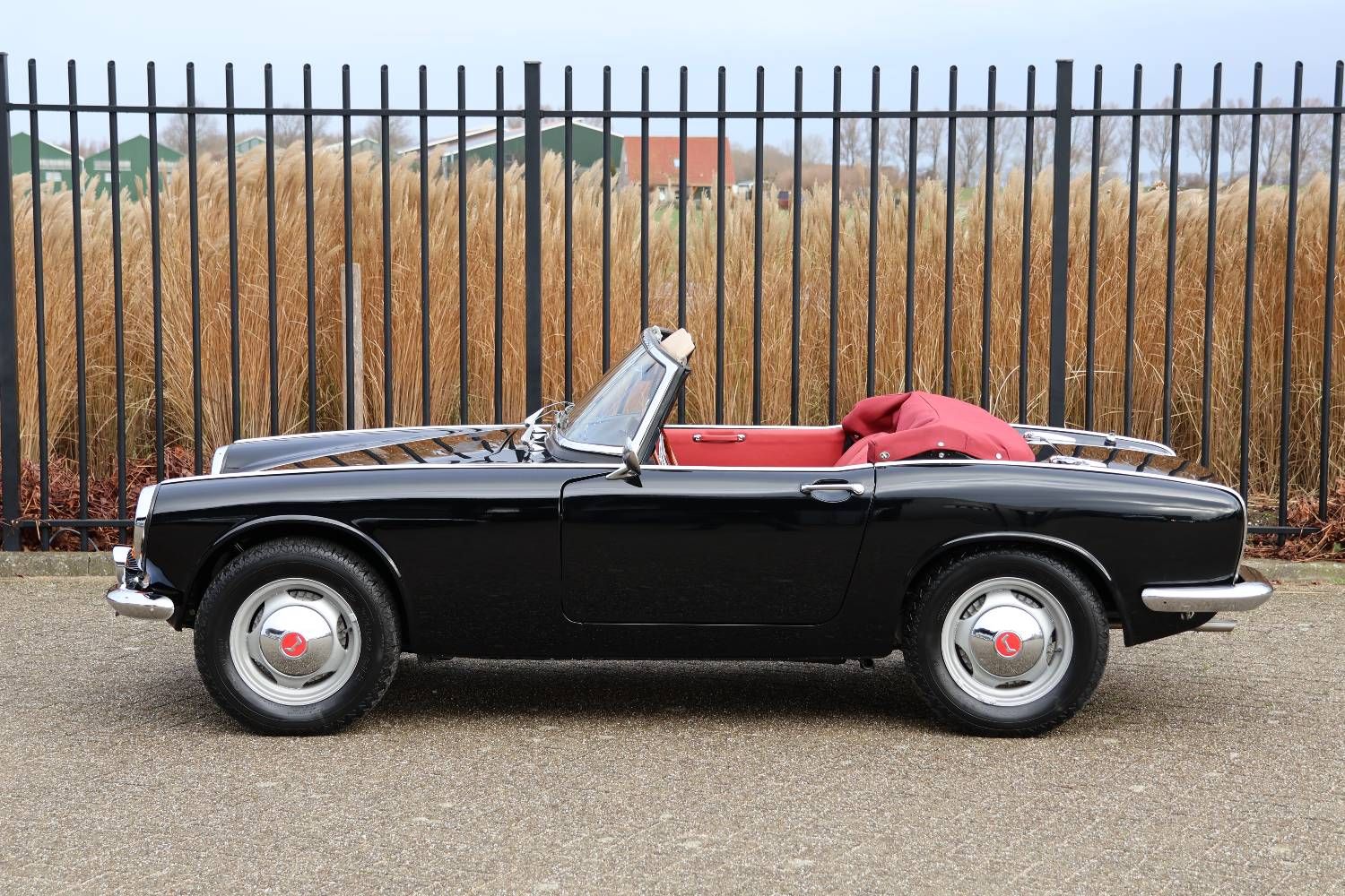 Honda S600 convertible, foto 5