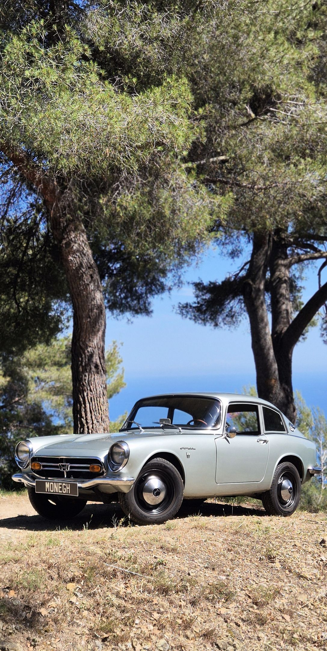 1967 Honda S800, foto 4