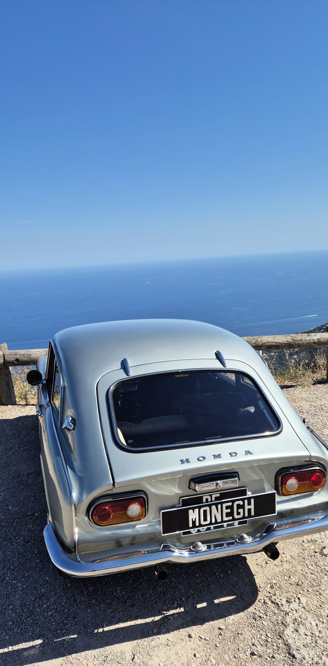 1967 Honda S800, foto 5
