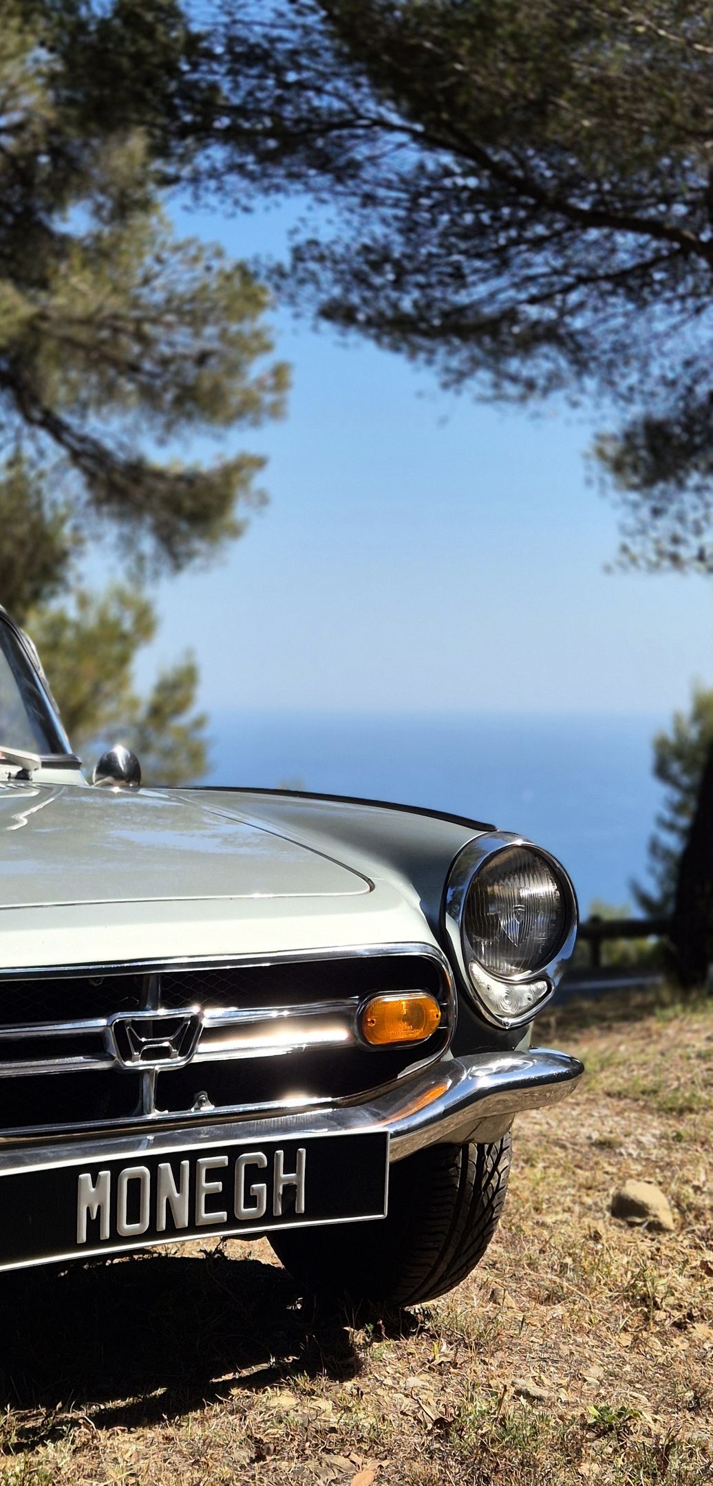 1967 Honda S800, foto 7
