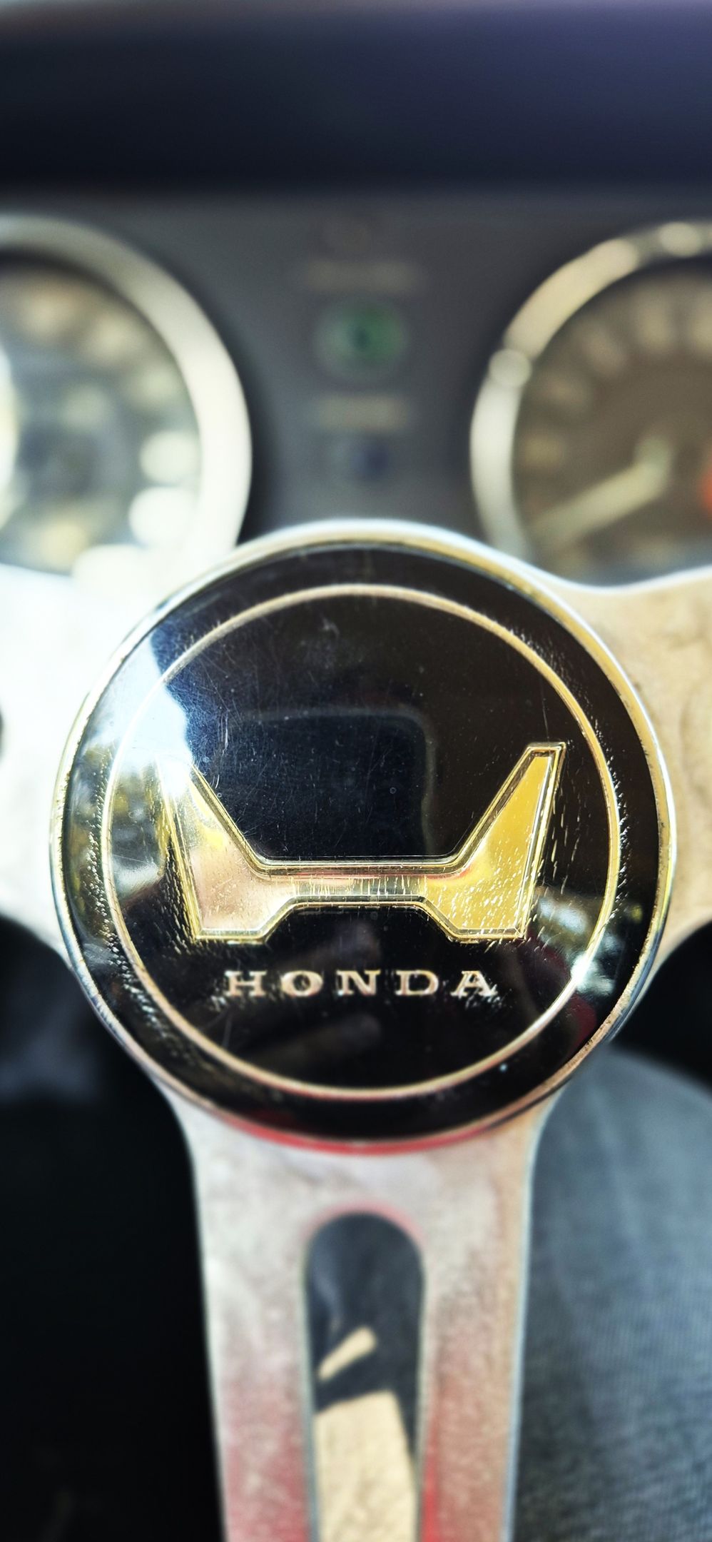 1967 Honda S800, foto 8