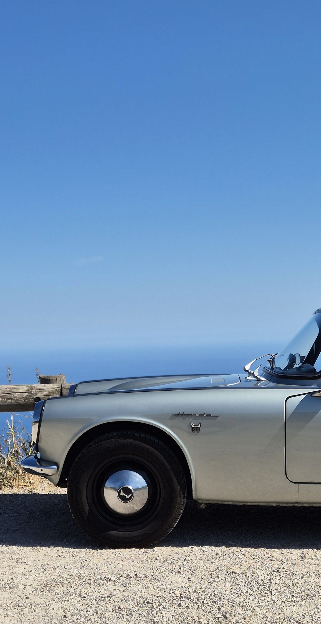 1967 Honda S800, foto 10