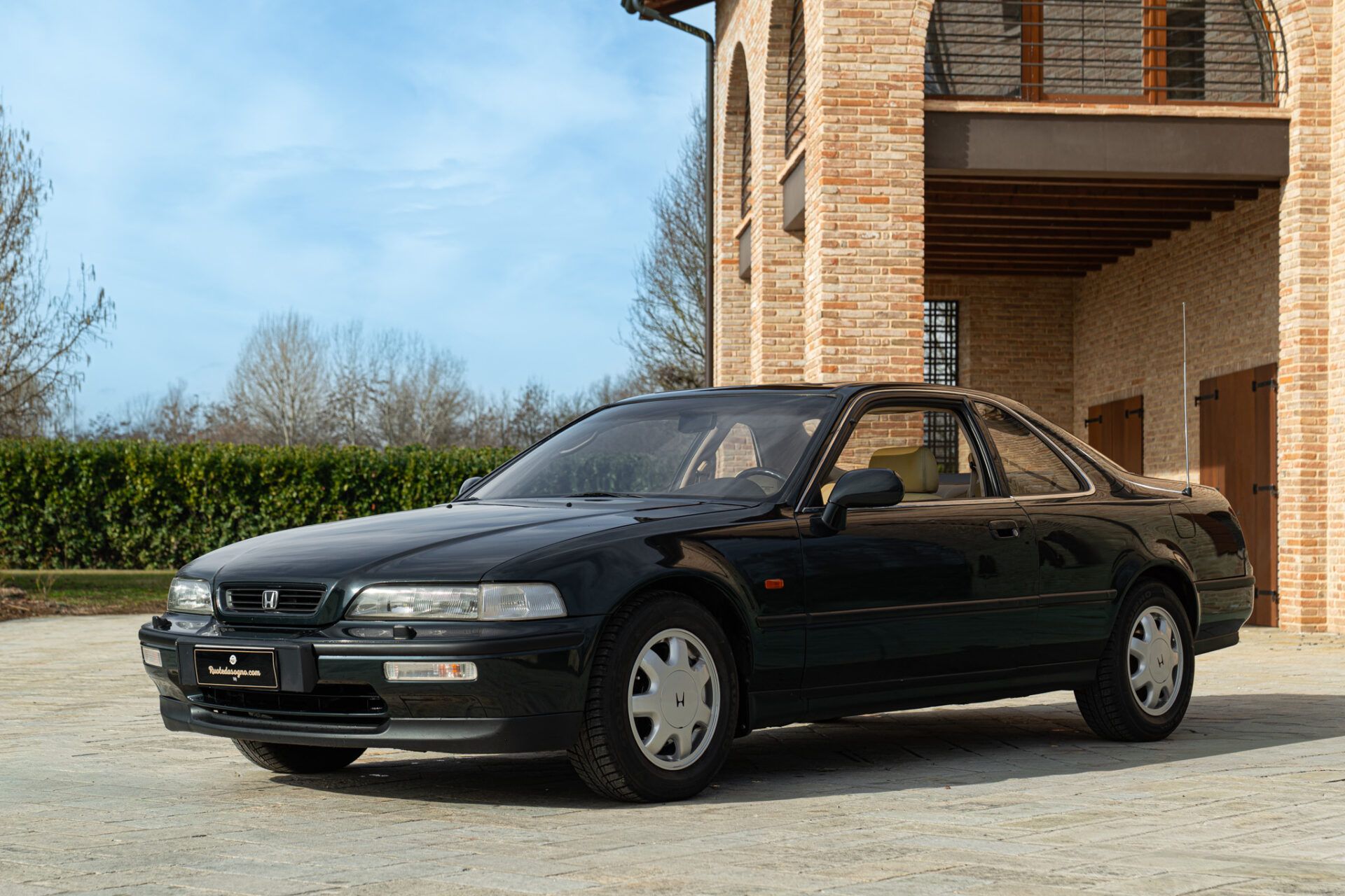 1992 HONDA LEGEND COUPE’, foto 1