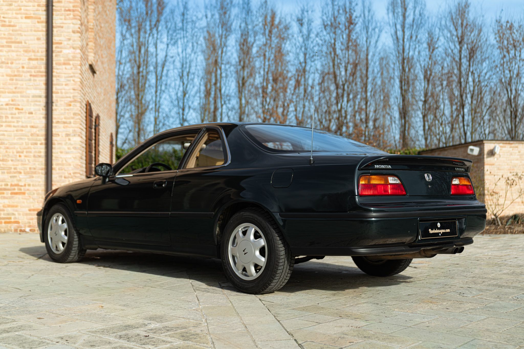 1992 HONDA LEGEND COUPE’, foto 2