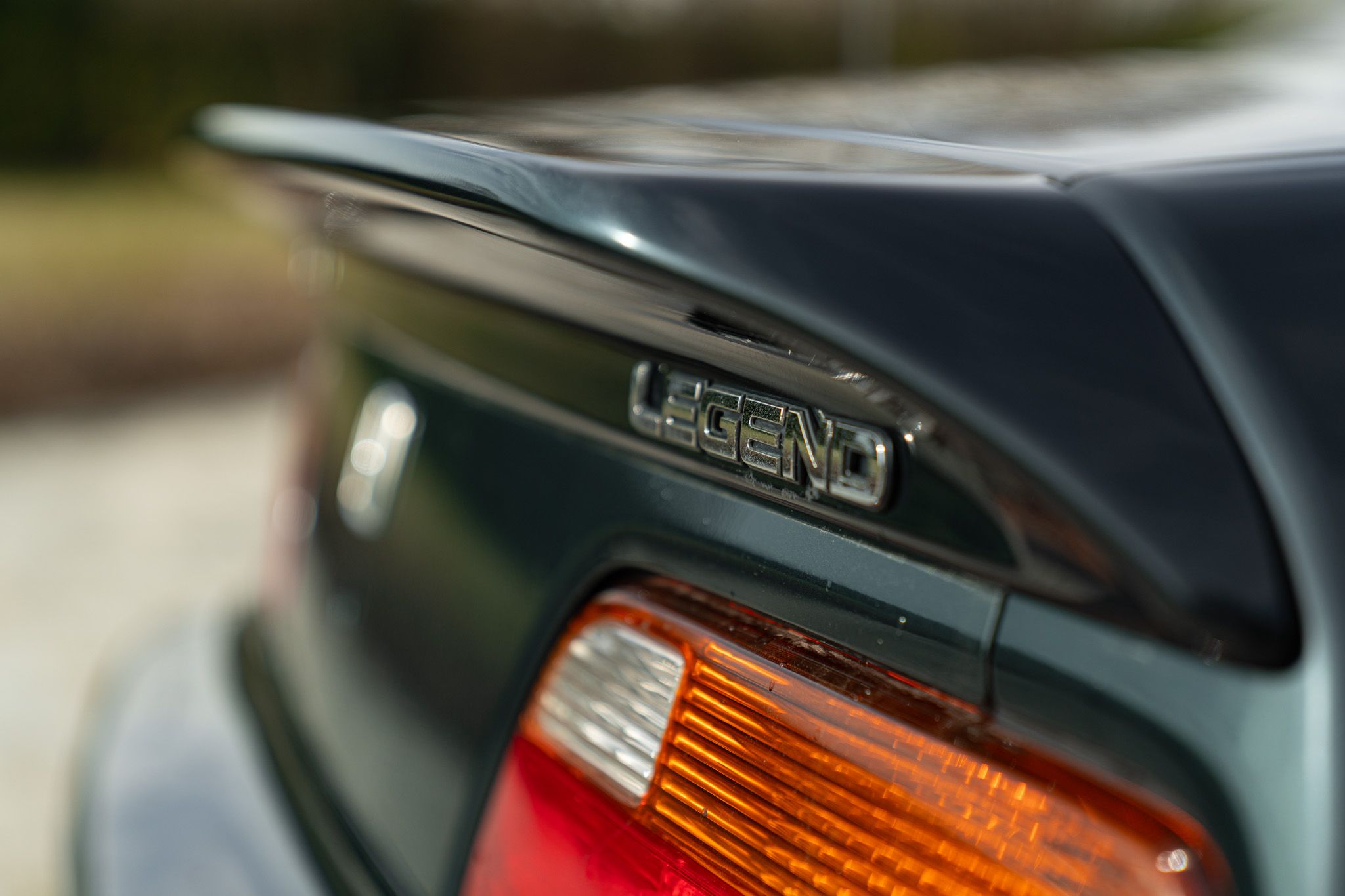 1992 HONDA LEGEND COUPE’, foto 3