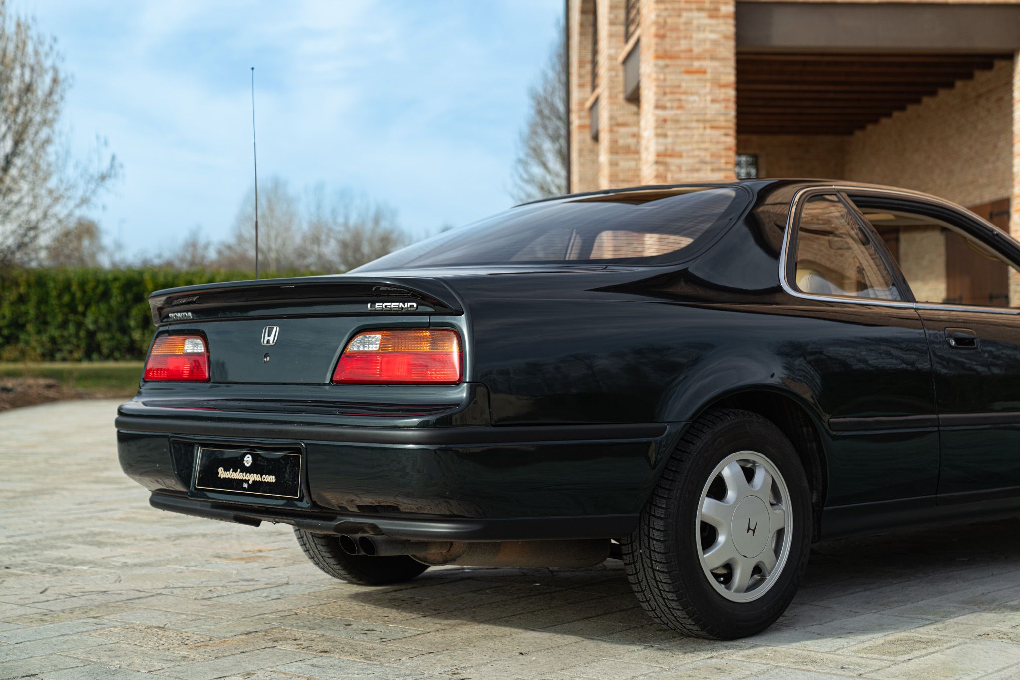 1992 HONDA LEGEND COUPE’, foto 5