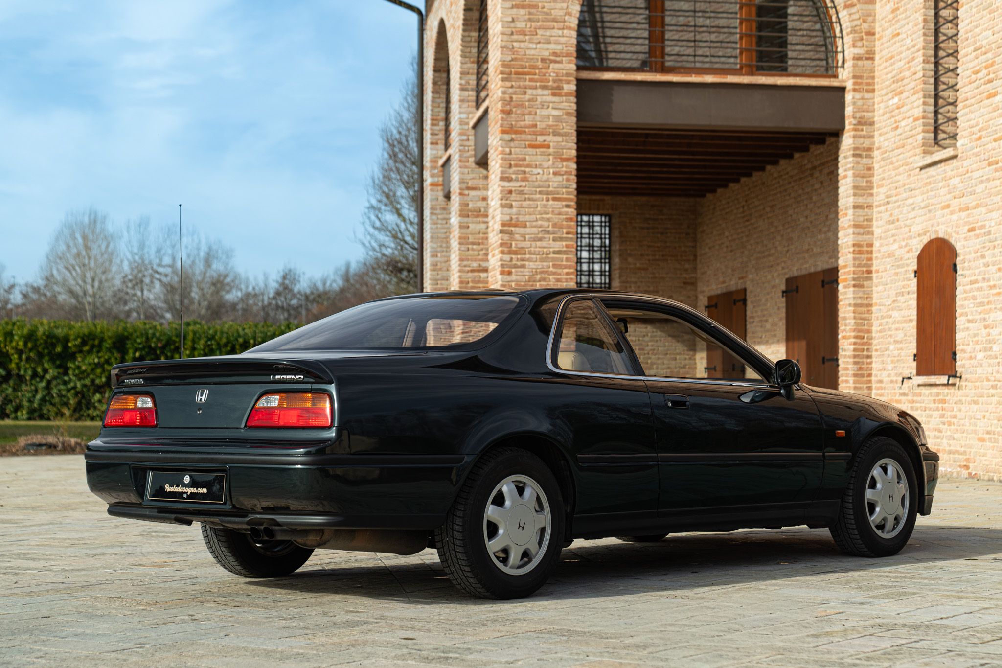 1992 HONDA LEGEND COUPE’, foto 6