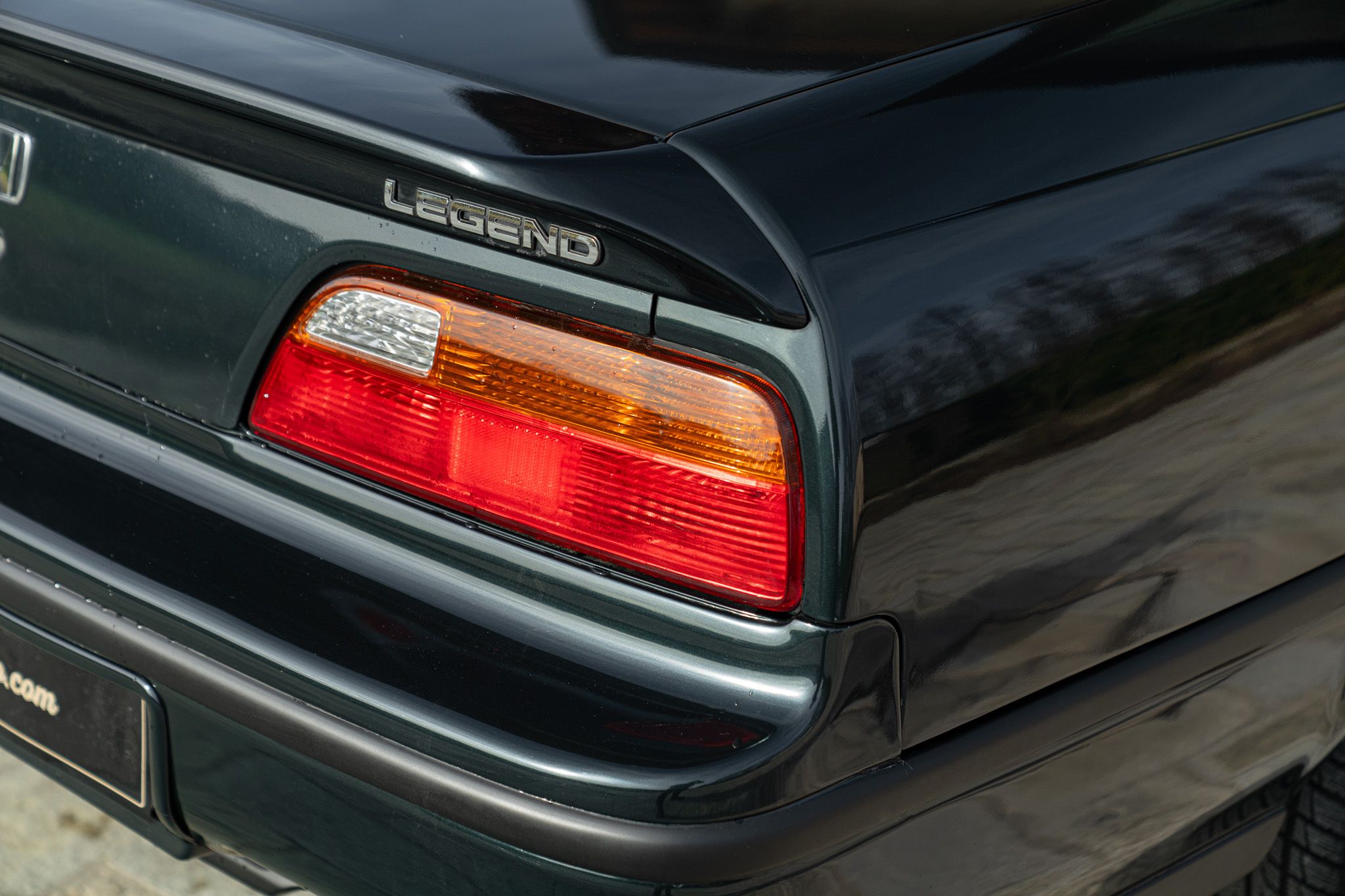 1992 HONDA LEGEND COUPE’, foto 8