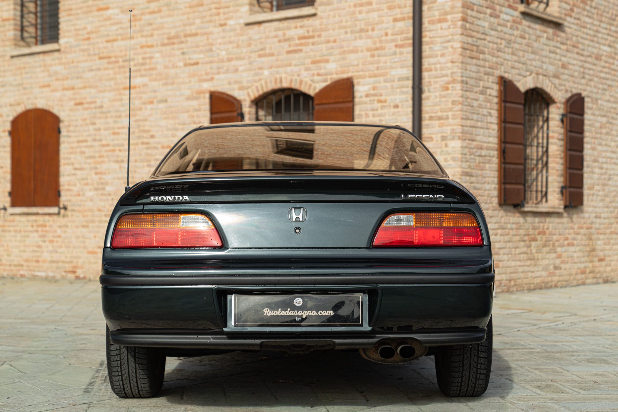 1992 HONDA LEGEND COUPE’, foto 9