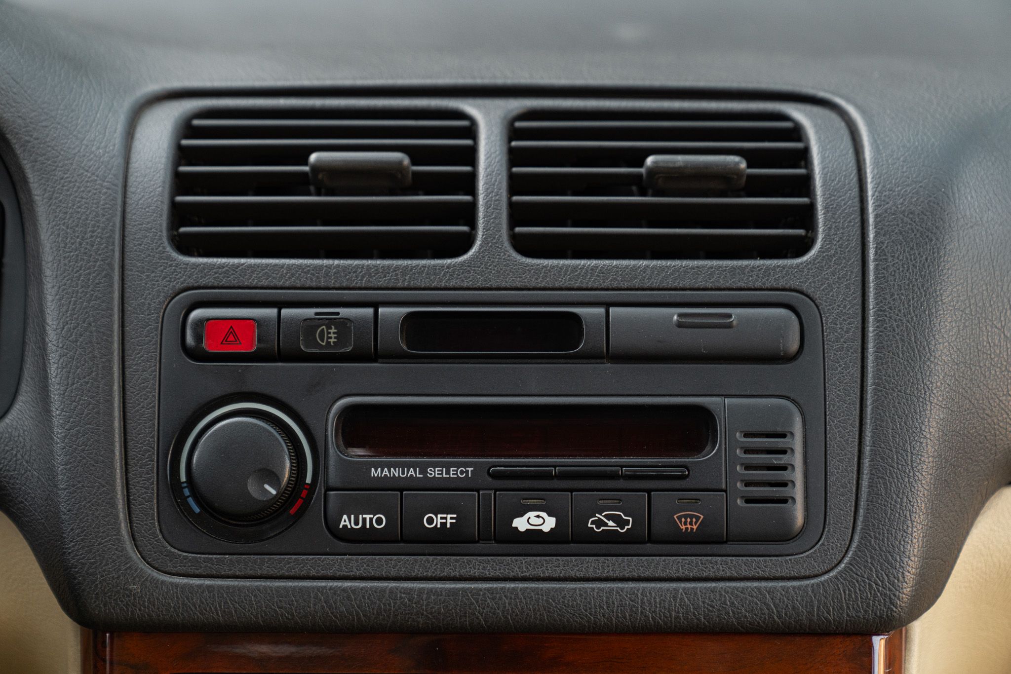 1992 HONDA LEGEND COUPE’, foto 10