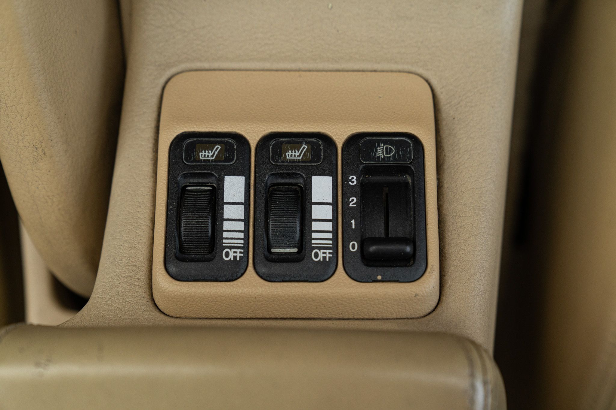 1992 HONDA LEGEND COUPE’, foto 12