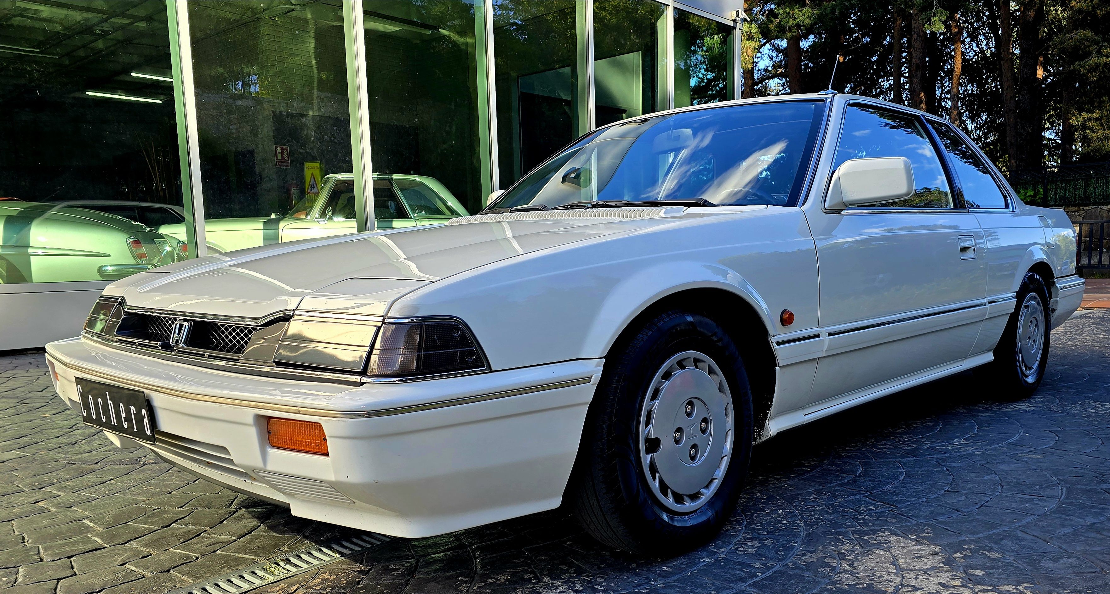 1987 Honda Prelude SX Coupe Serie II EX 105CV, foto 2