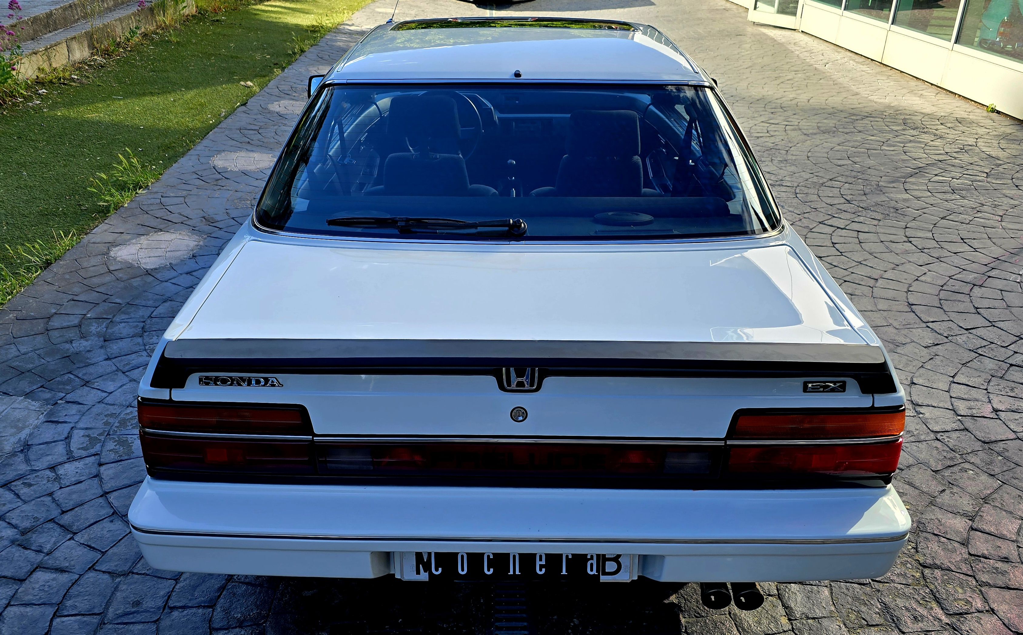 1987 Honda Prelude SX Coupe Serie II EX 105CV, foto 5