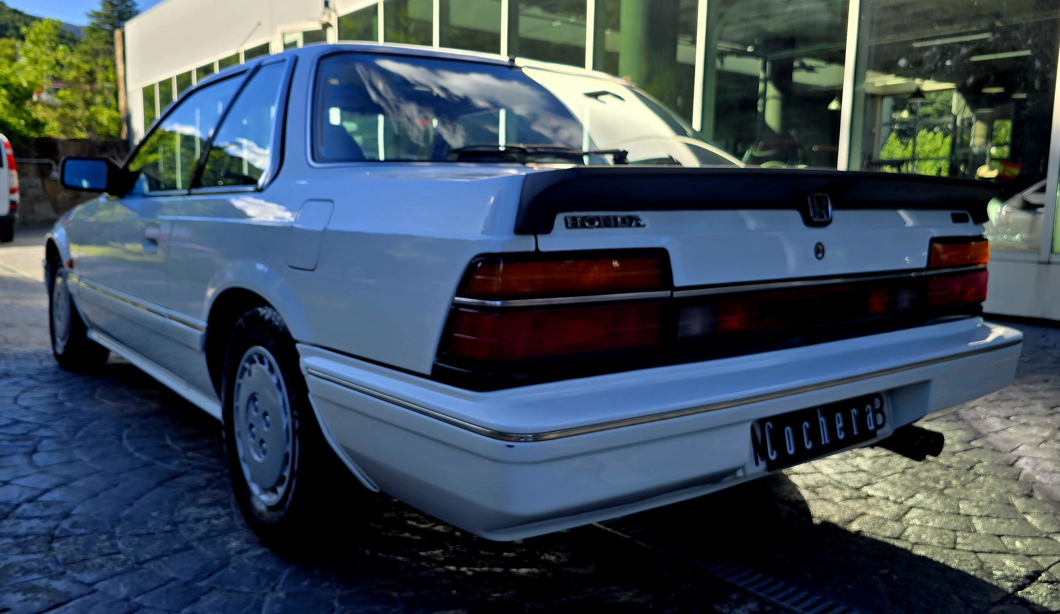 1987 Honda Prelude SX Coupe Serie II EX 105CV, foto 6