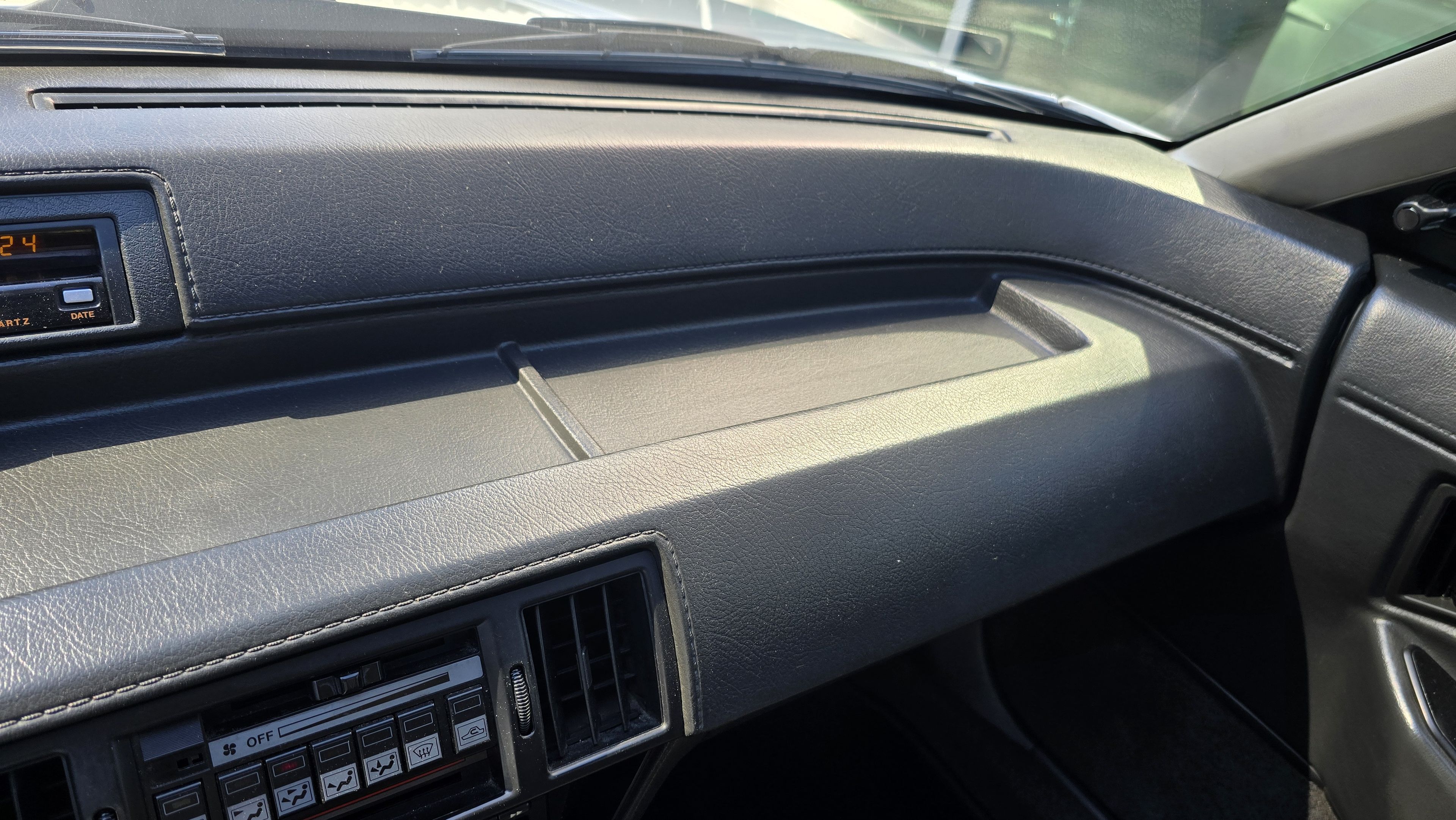 1987 Honda Prelude SX Coupe Serie II EX 105CV, foto 11
