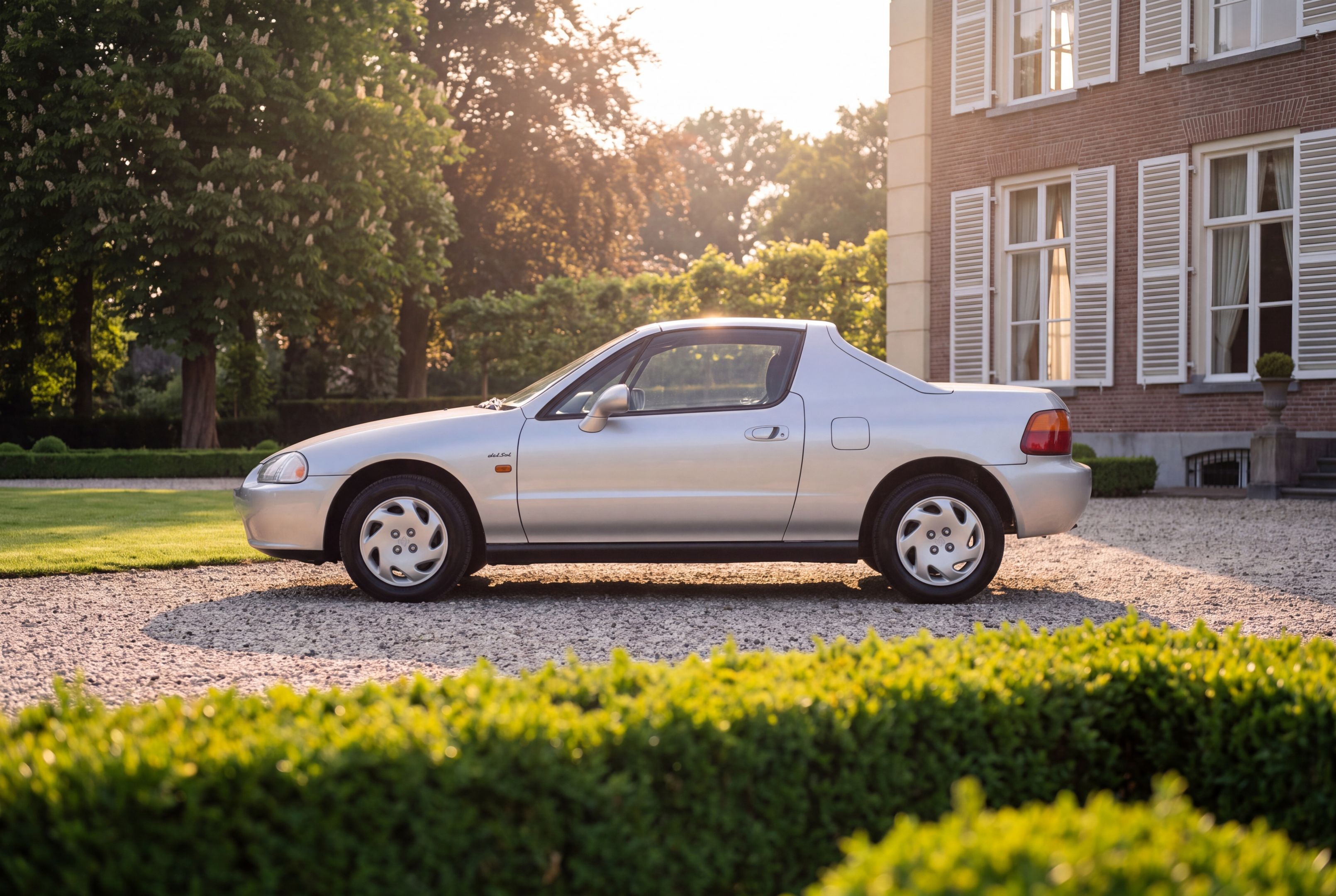 1997 Honda CRX Del Sol 1.6 ESi, foto 10