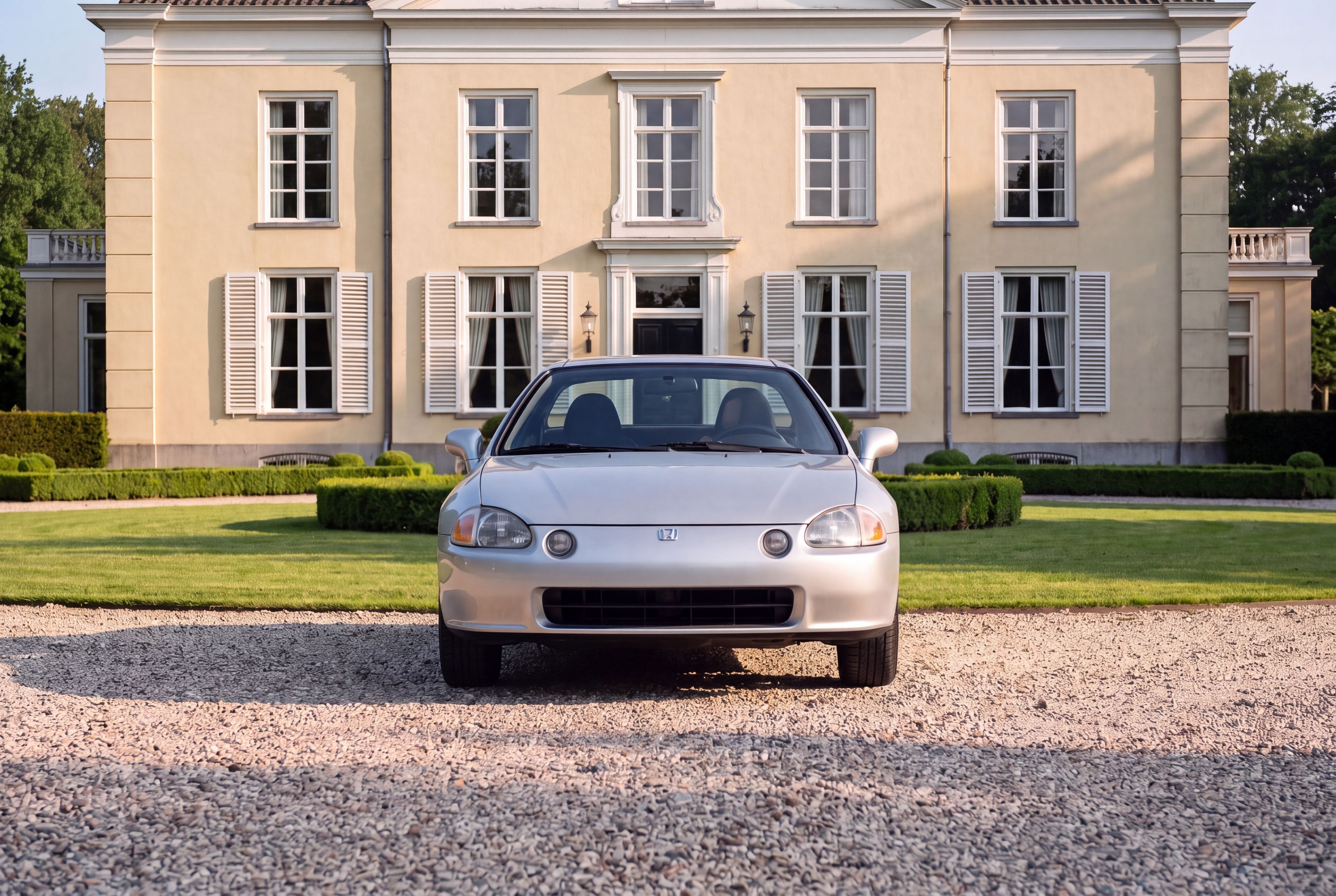 1997 Honda CRX Del Sol 1.6 ESi, foto 2