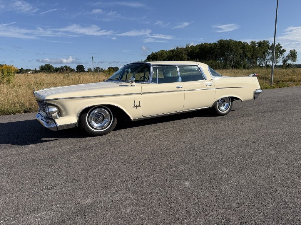 1962 Imperial, foto 1