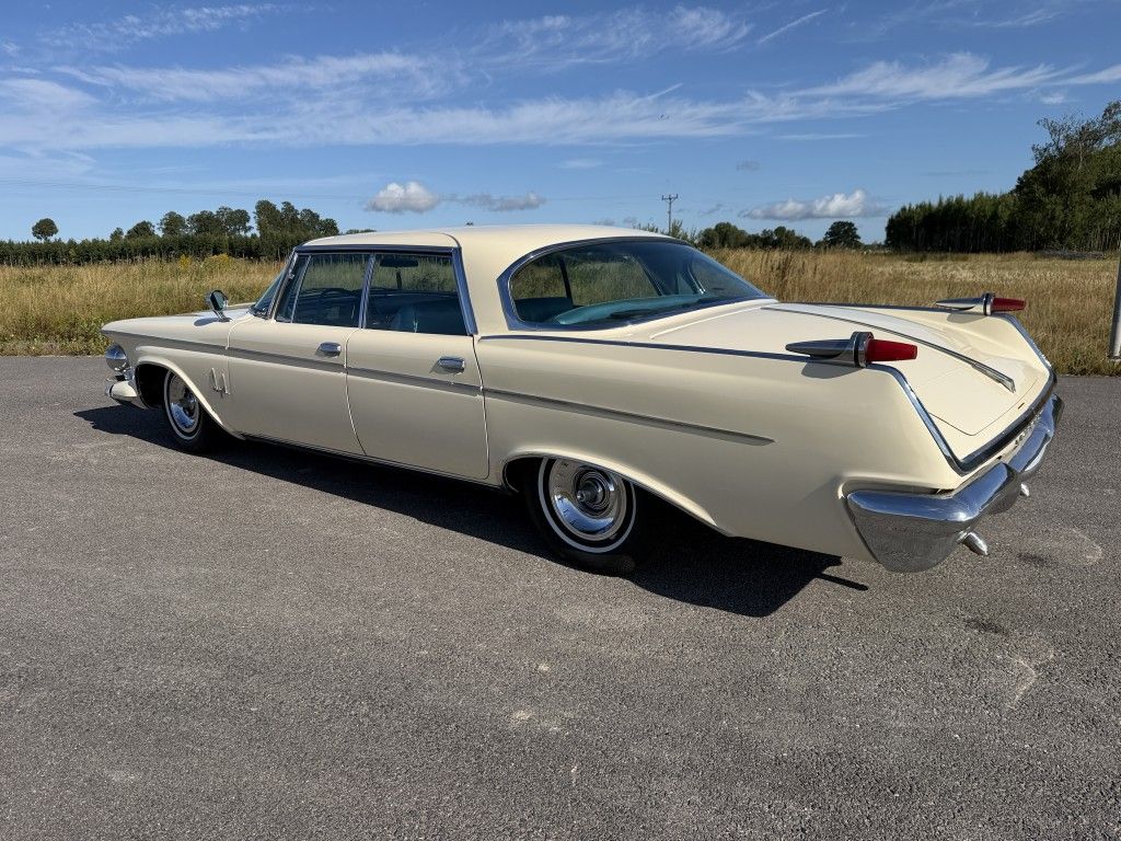 1962 Imperial, foto 2