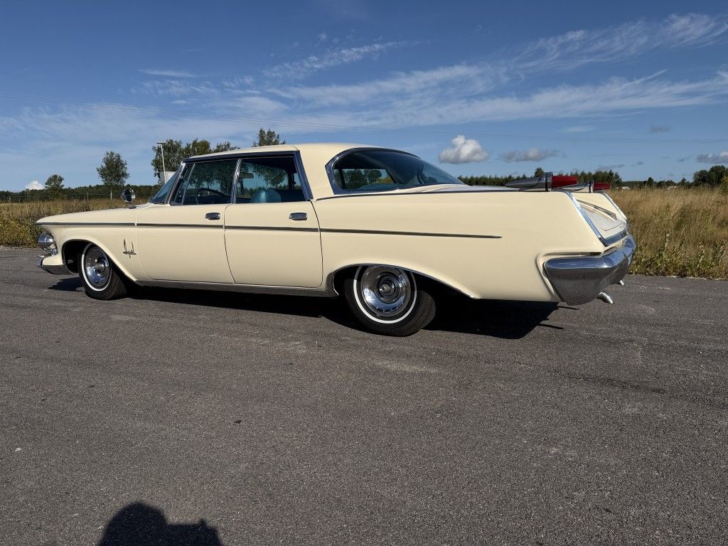 1962 Imperial, foto 3
