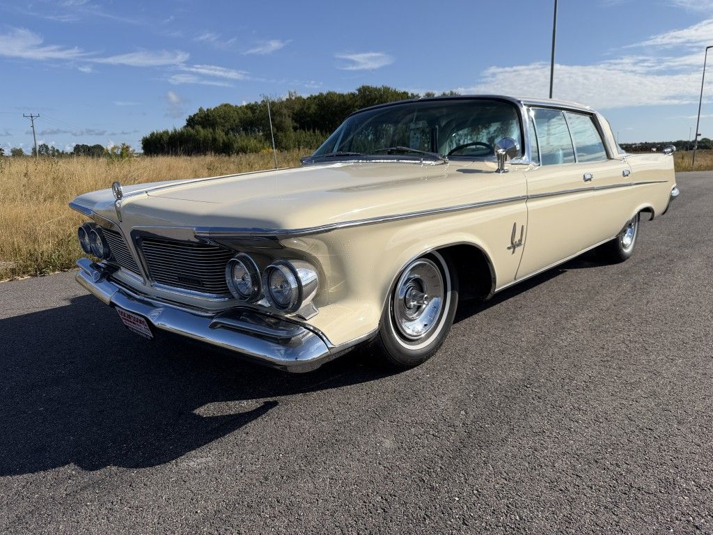 1962 Imperial, foto 4