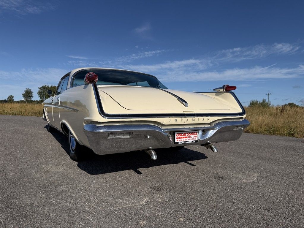 1962 Imperial, foto 5