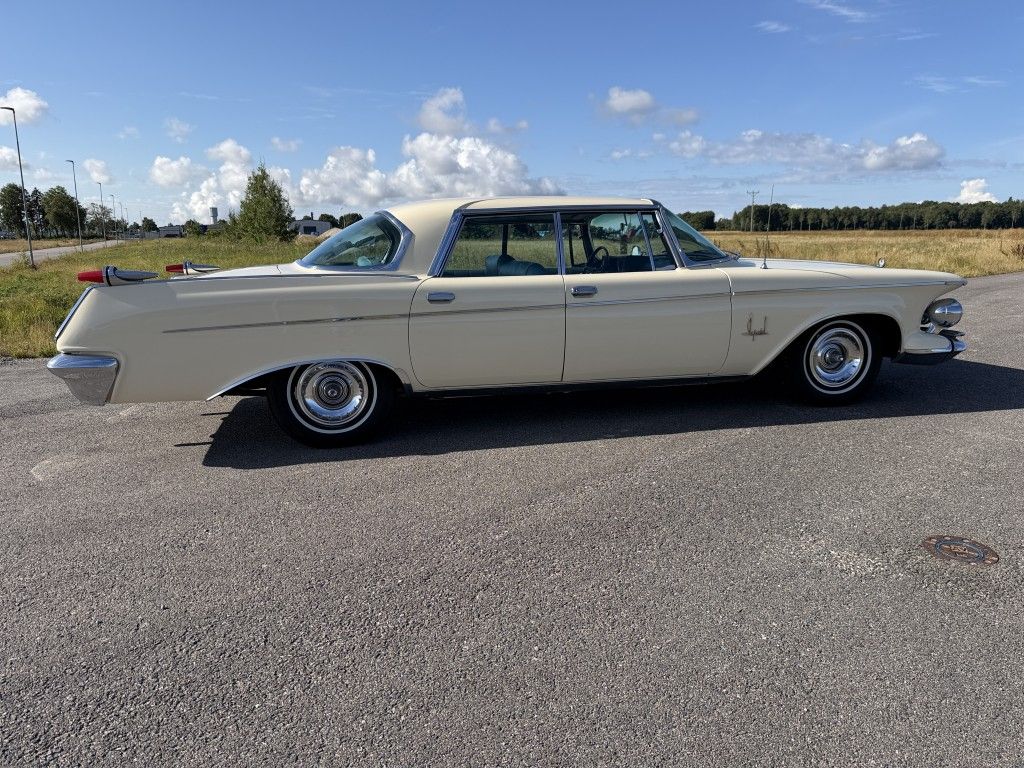 1962 Imperial, foto 6