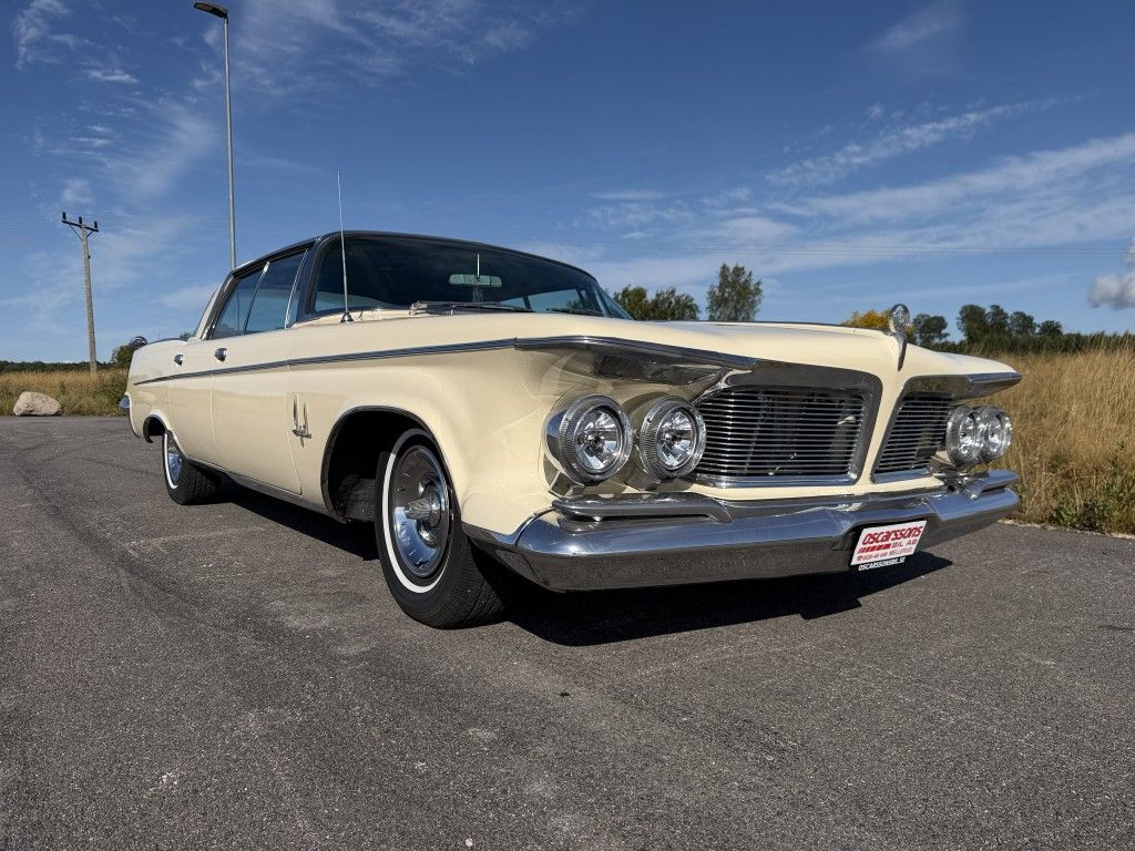 1962 Imperial, foto 7