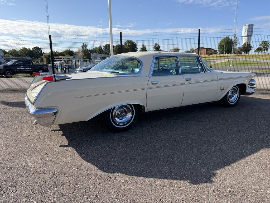 1962 Imperial, foto 8